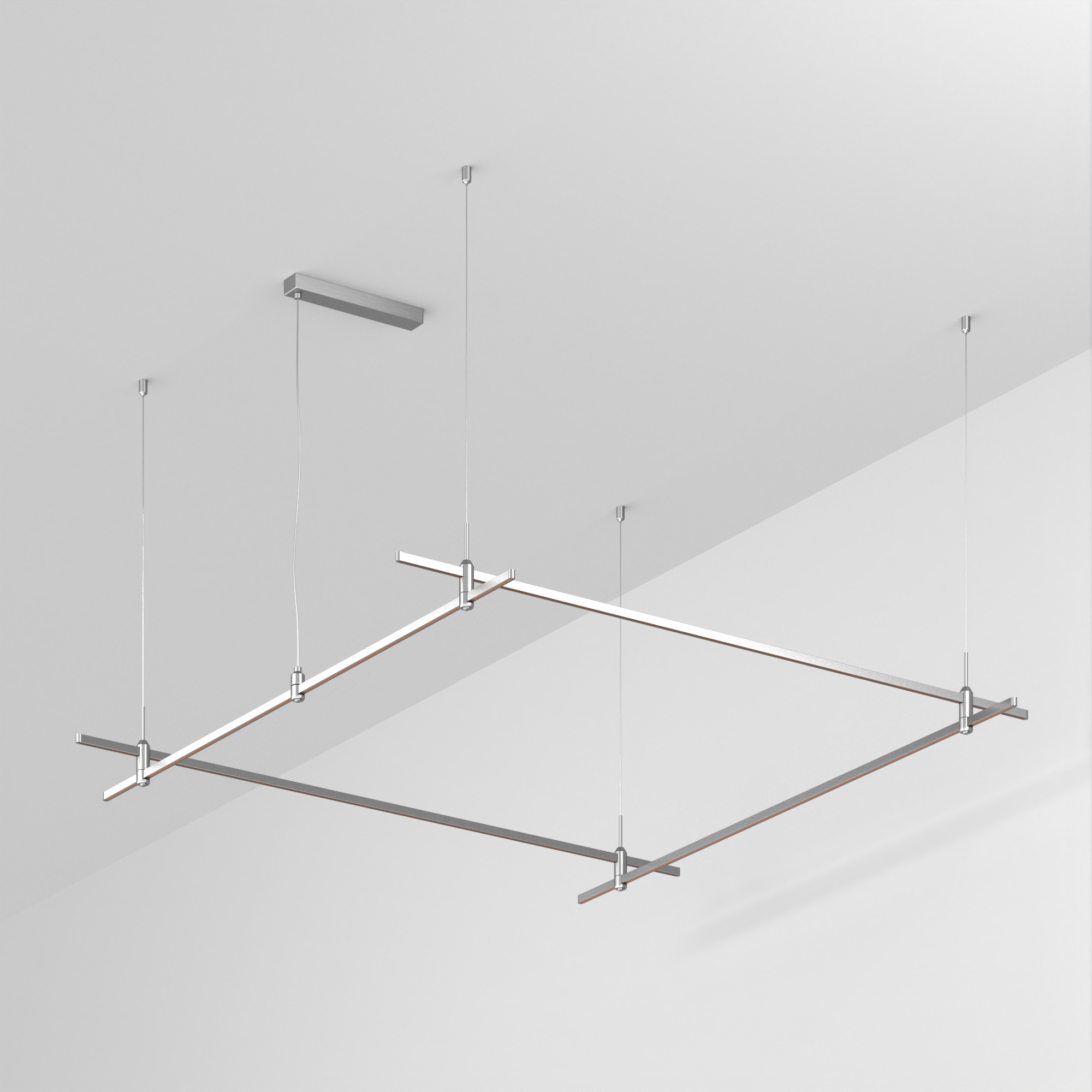 Основание ART-APRIORI-QUADRAT-HANG-2000x2000 (TN) (Arlight, IP20 Металл, 3 года)