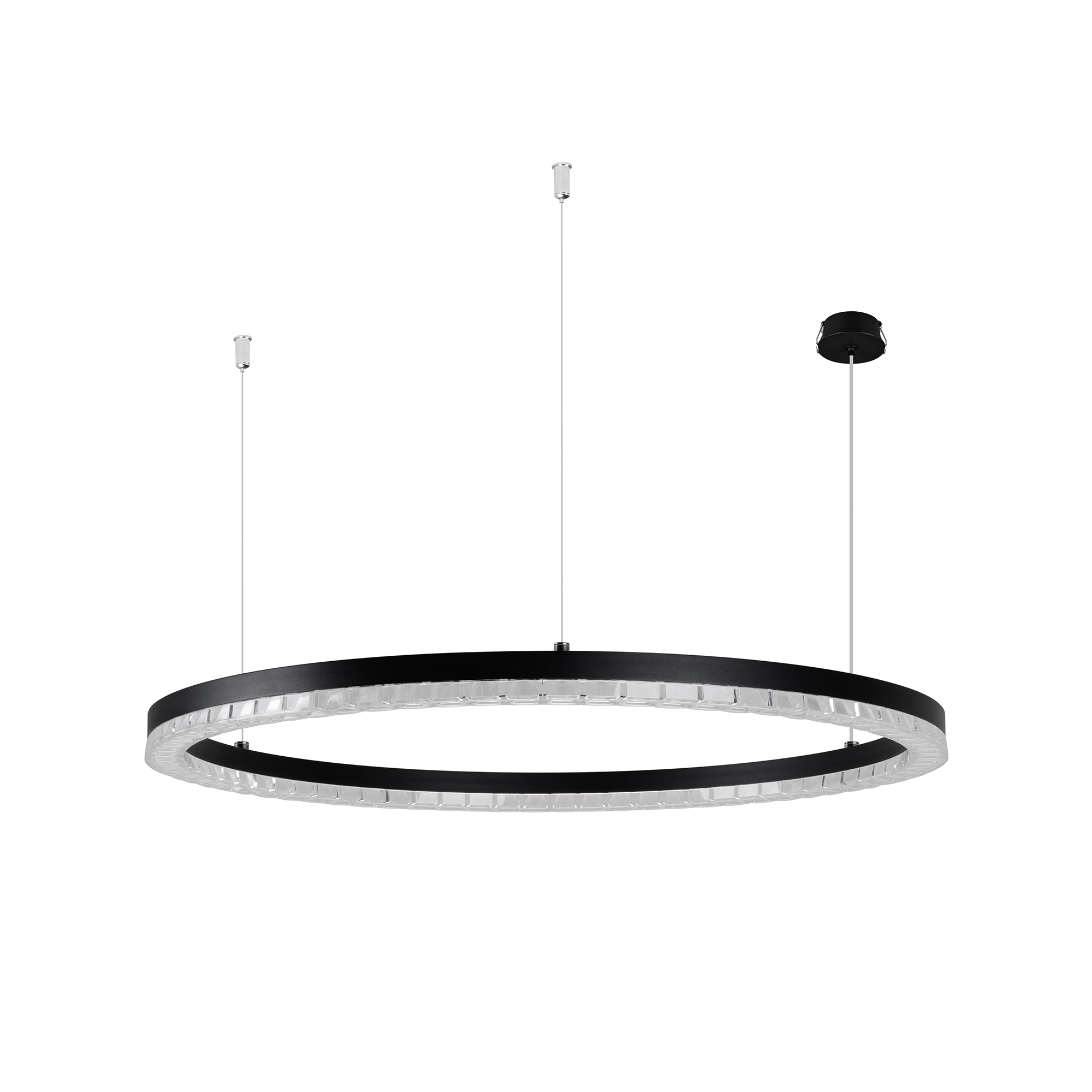 Светильник SP-DIAMOND-R650-36W Day4000 (BK, 45 deg, 230V, TRIAC) (Arlight, IP20 Металл, 5 лет)