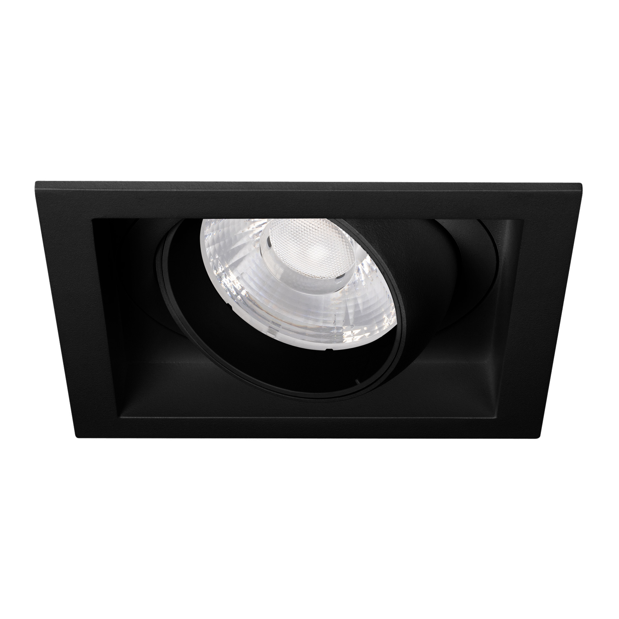 Светильник MS-VORTEX-BUILT-S140x140-30W Day4000 (BK-BK, 30 deg, 230V) (Arlight, IP20 Металл, 5 лет)