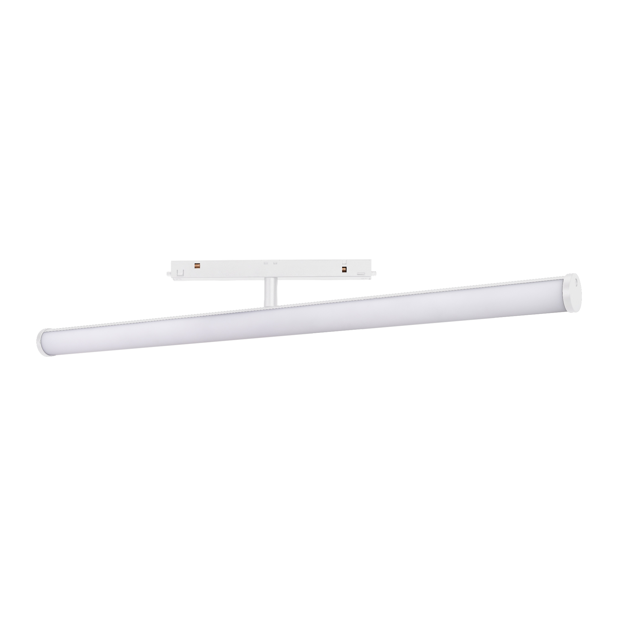 Светильник MAG-ORIENT-TUBE-TURN-L600-20W Day4000 (WH, 180 deg, 48V) (Arlight, IP20 Металл, 5 лет)