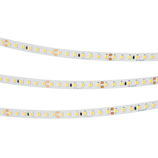 Лента UL-A140-10mm 48V Warm2400 (12 W/m, IP20, 20m) (Arlight)