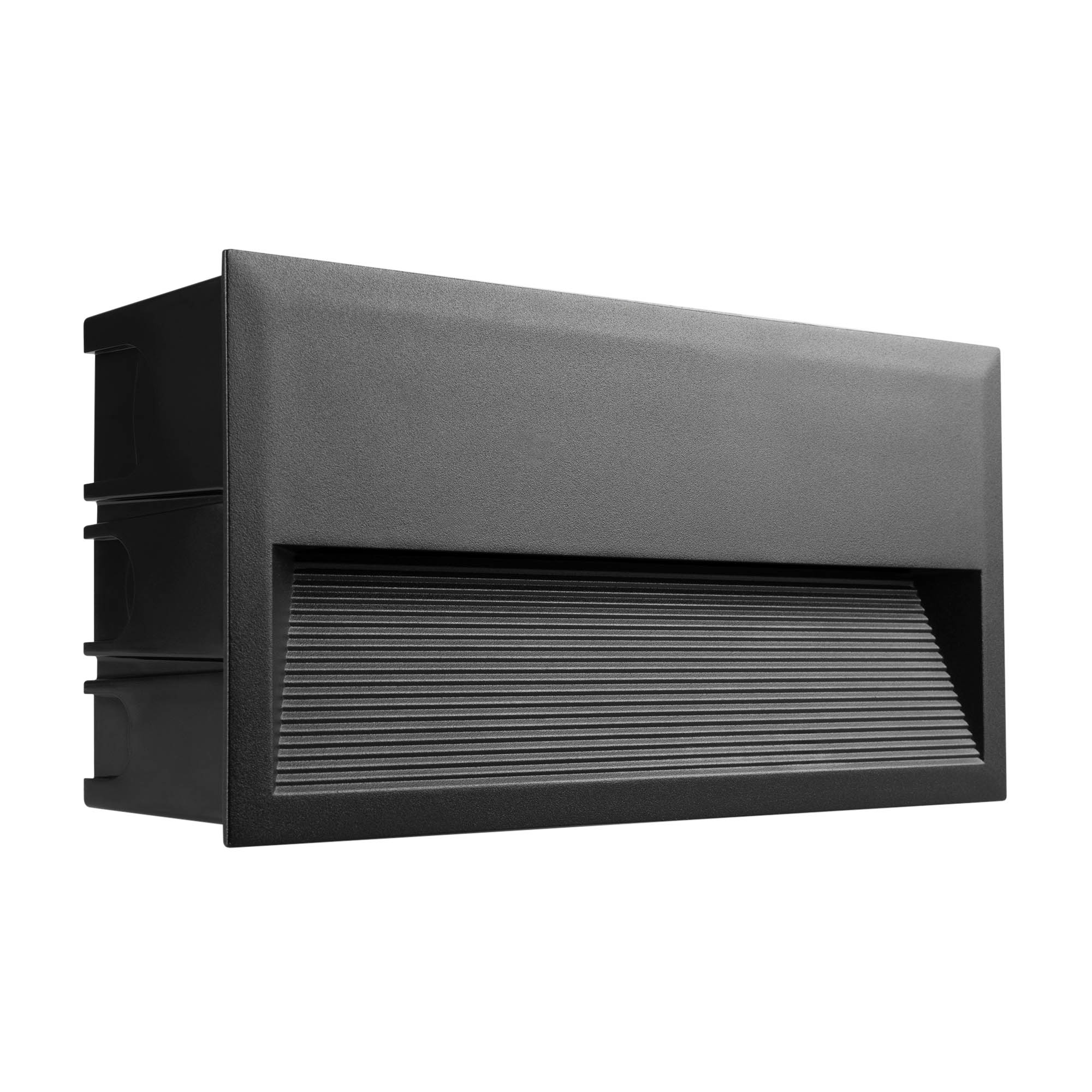 Светильник встраиваемый LTD-RIBONIK-S271x136-10W Day4000 (Черный, 50 deg, 230V) (Arlight, IP65 Металл, 5 лет)
