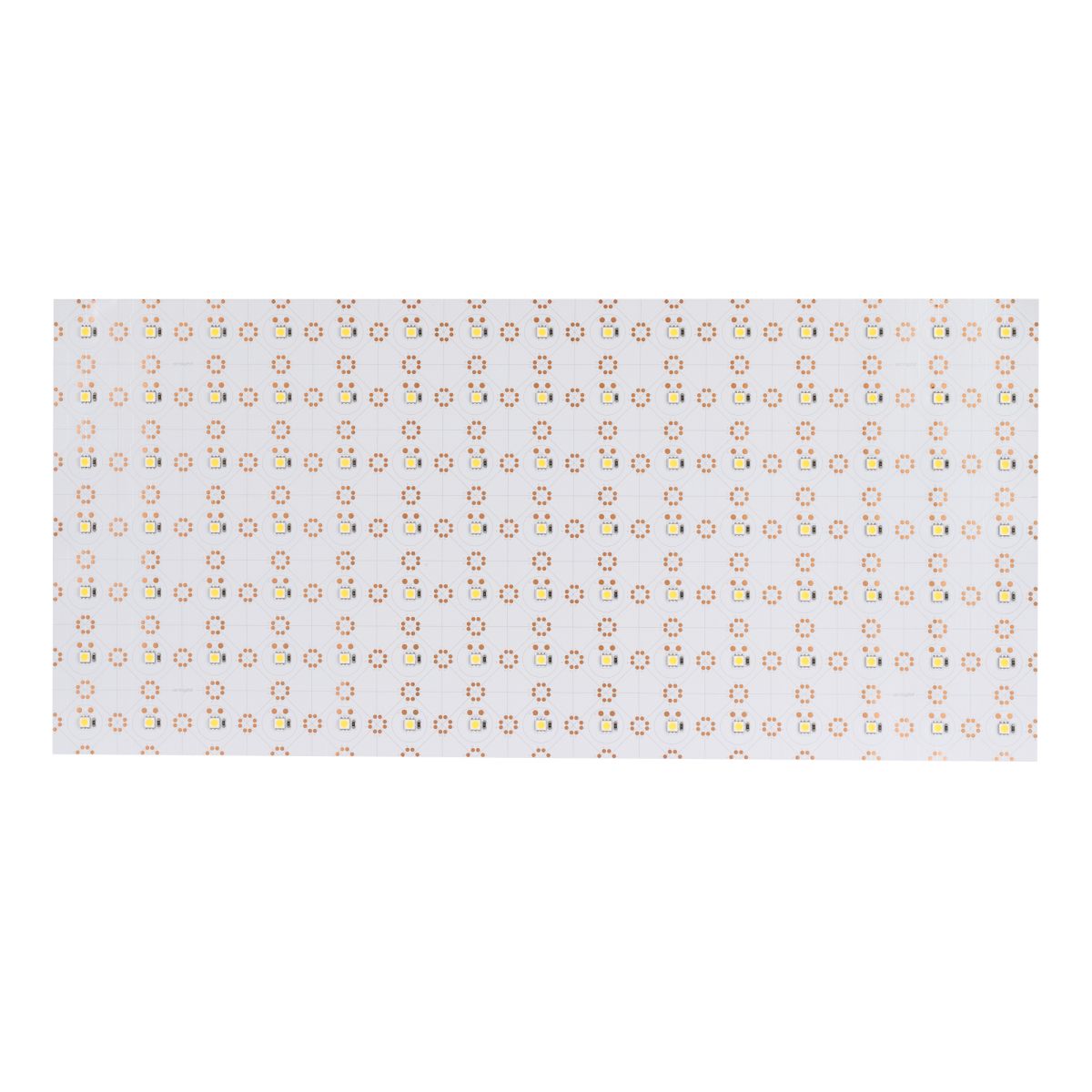 Лист светодиодный LX-500 12V Cx1 White (5050, 105 LED) (Arlight, 22 Вт, IP20)
