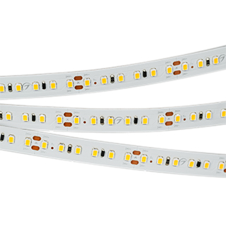 Лента IC-A120-12mm 24V Warm2700 (9.6 W/m, IP20, 2835, 20m) (Arlight, стабилизированная)