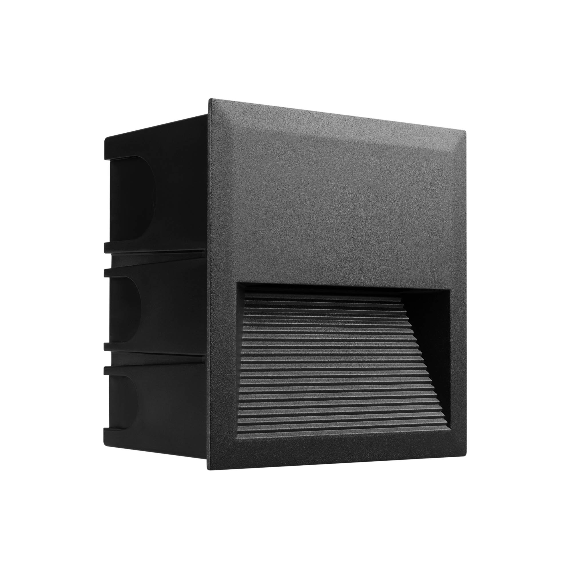 Светильник встраиваемый LTD-RIBONIK-S135x135-5W Day4000 (Черный, 50 deg, 230V) (Arlight, IP65 Металл, 5 лет)