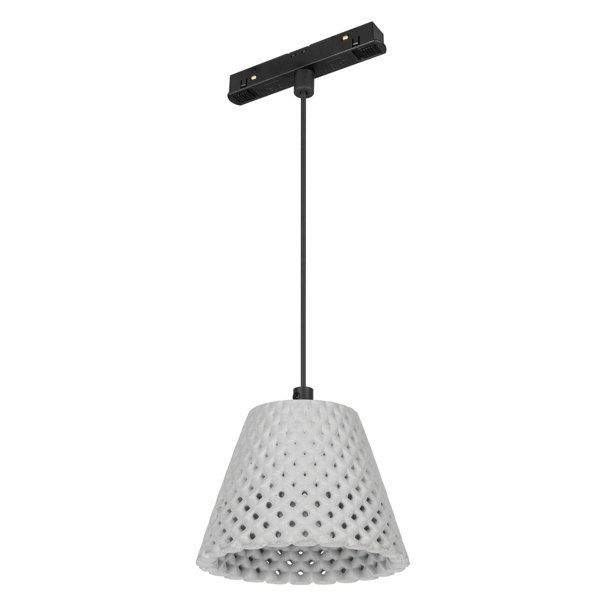 Светильник MAG-ORIENT-OLLAS-HANG-5W Day4000 (BK-GR, 80 deg, 48V) (Arlight, IP20 Гипс, 3 года)