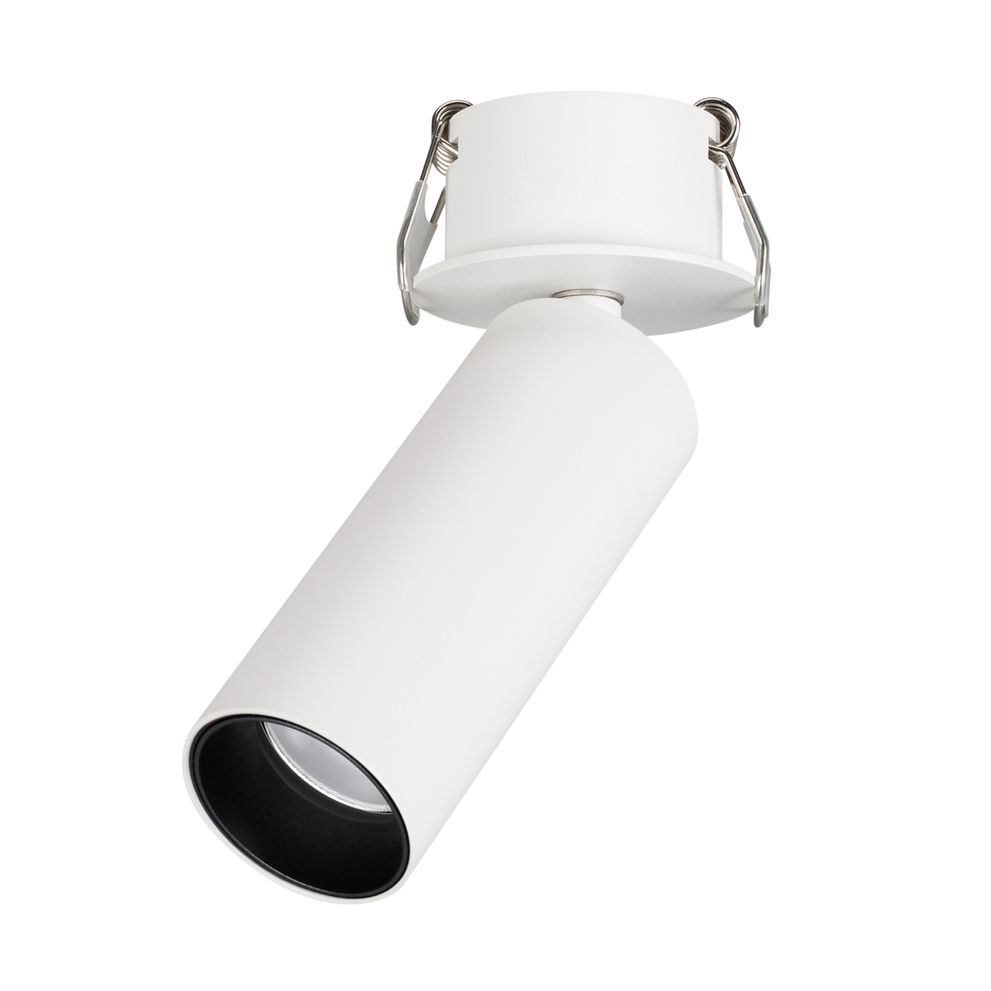 Светильник SP-NUANCE-BUILT-FLAP-R35-7W Day4000 (WH, 36 deg, 230V) (Arlight, IP40 Металл, 5 лет)