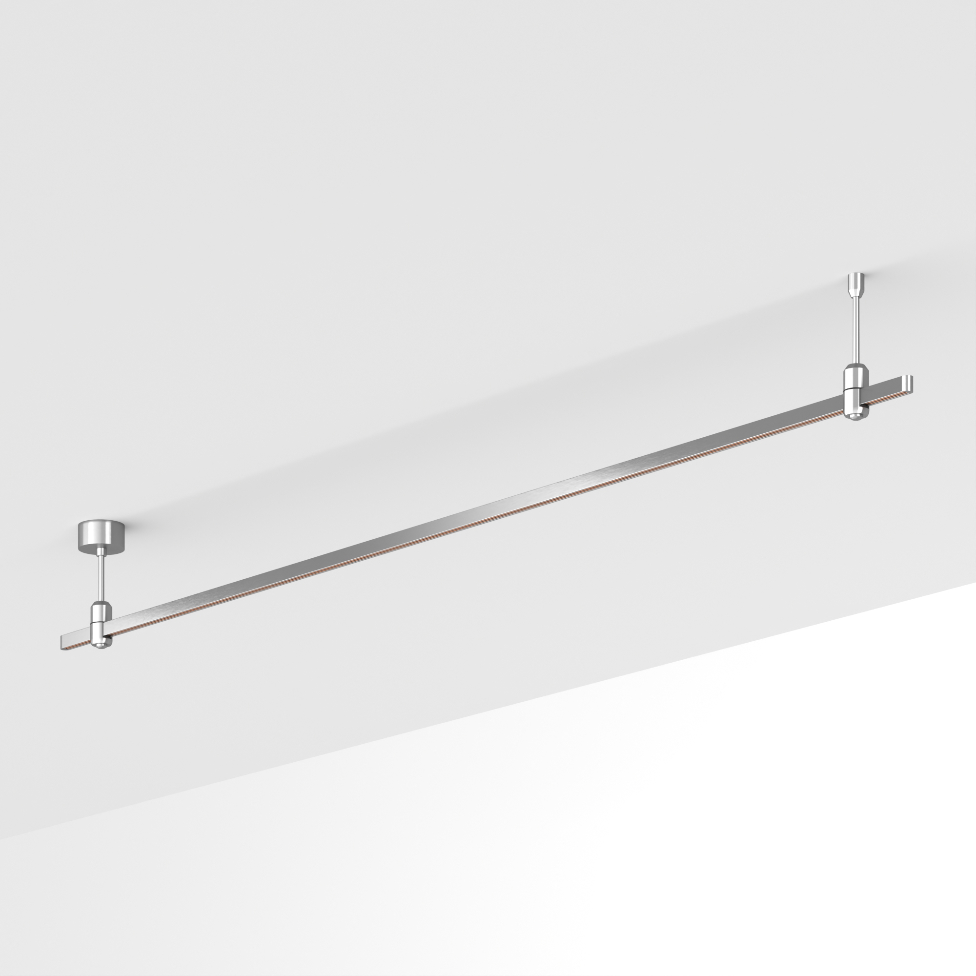 Основание ART-APRIORI-LINE-ROD-200-2000 (TN) (Arlight, IP20 Металл, 3 года)