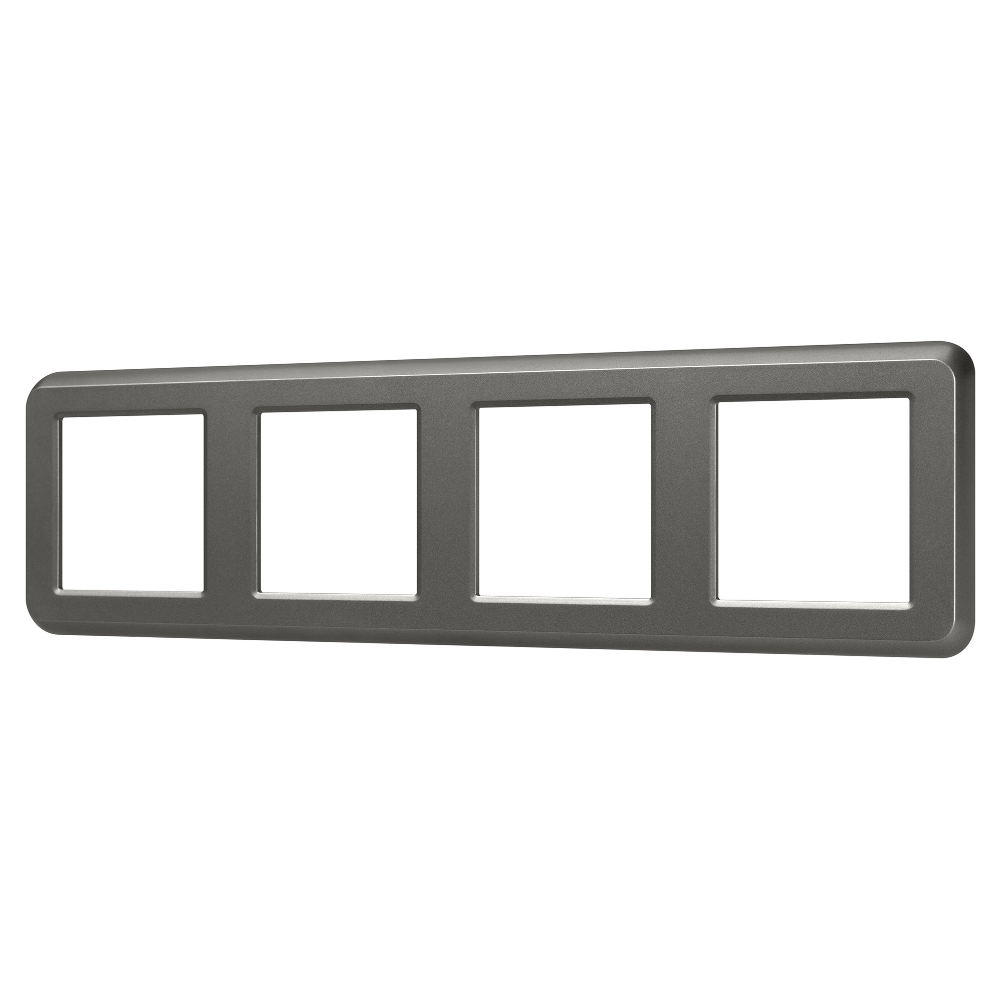 Рамка пластиковая FRM-VERSA-PL-4-GR (Arlight)