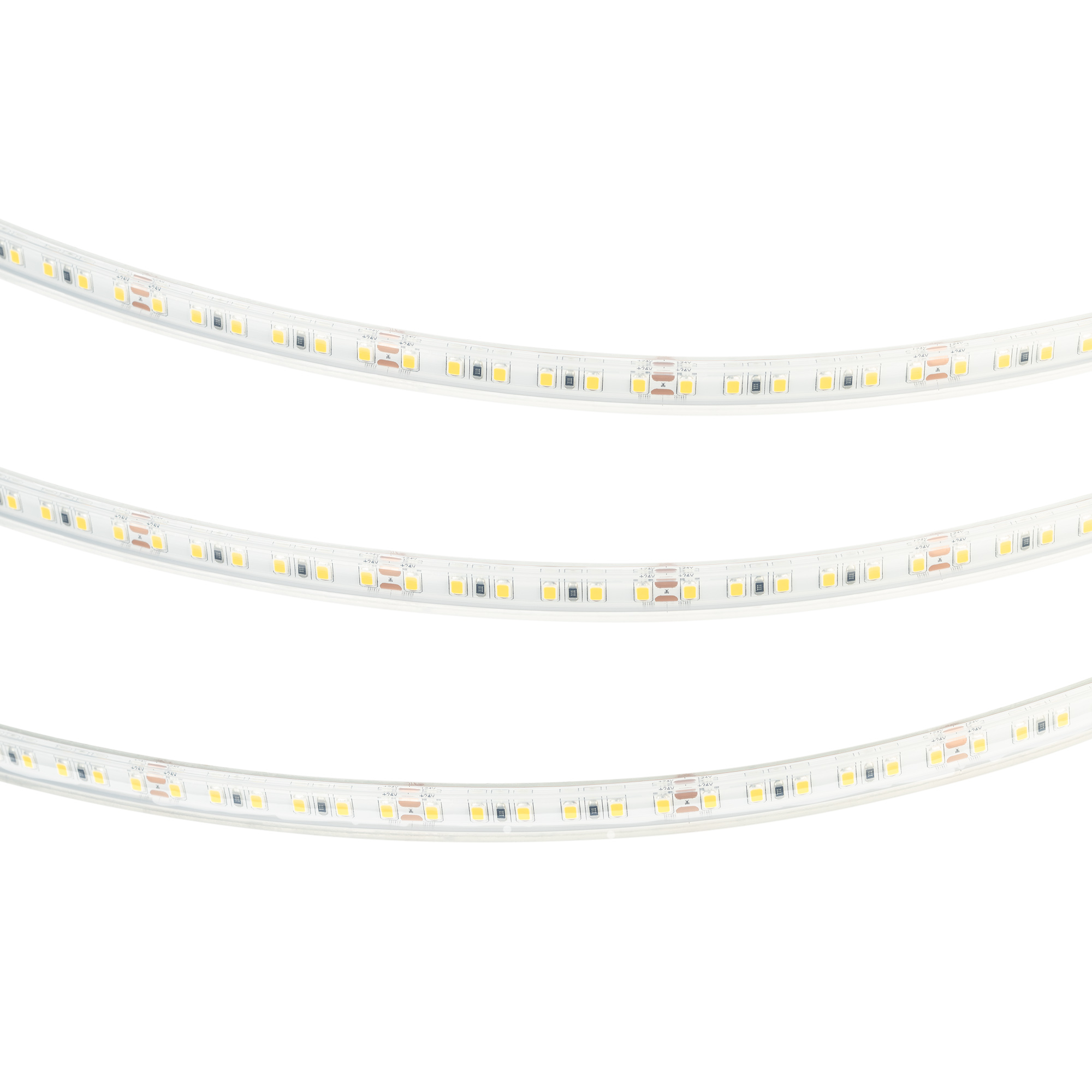 Лента герметичная RTW-PS-A120-10mm 24V Mosquit-Free (15 W/m, IP67, 5m) (Arlight, От комаров)