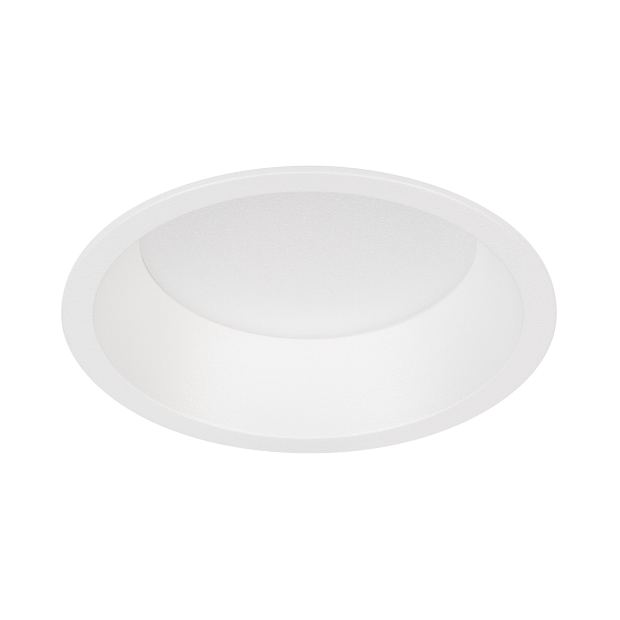Светильник MS-BREEZE-BUILT-R104-12W Warm3000 (WH, 90 deg, 230V) (Arlight, IP20 Металл, 5 лет)