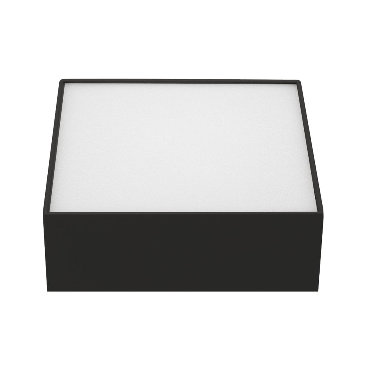 Светильник IM-QUADRO-EMERGENCY-3H-S175x175-19W Day4000 (BK, 120 deg, 230V) (Arlight, IP40 Металл, 2 года)