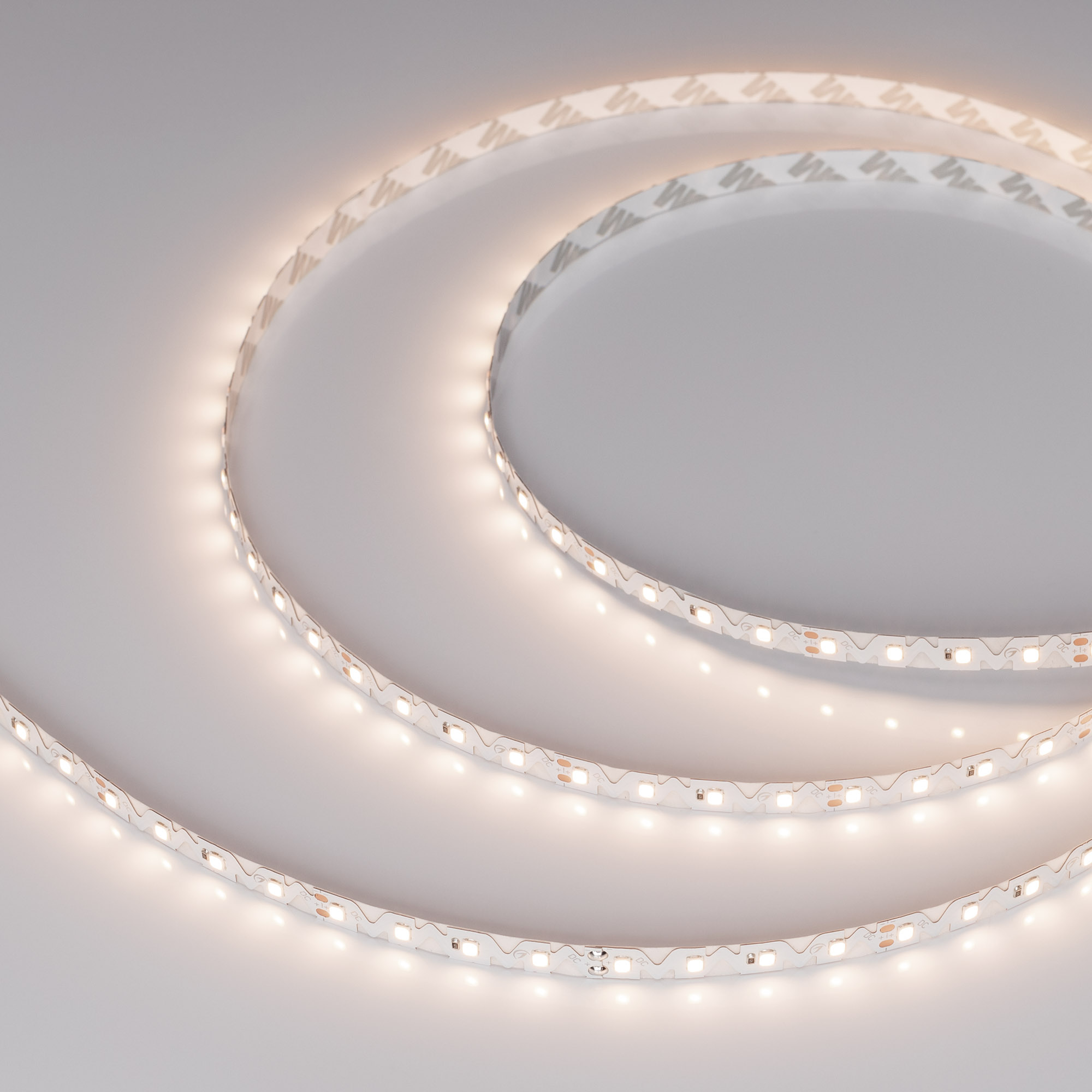 Лента RZ-A80-8mm 24V Warm3500 (8 W/m, IP20, 2835, 5m) (Arlight)
