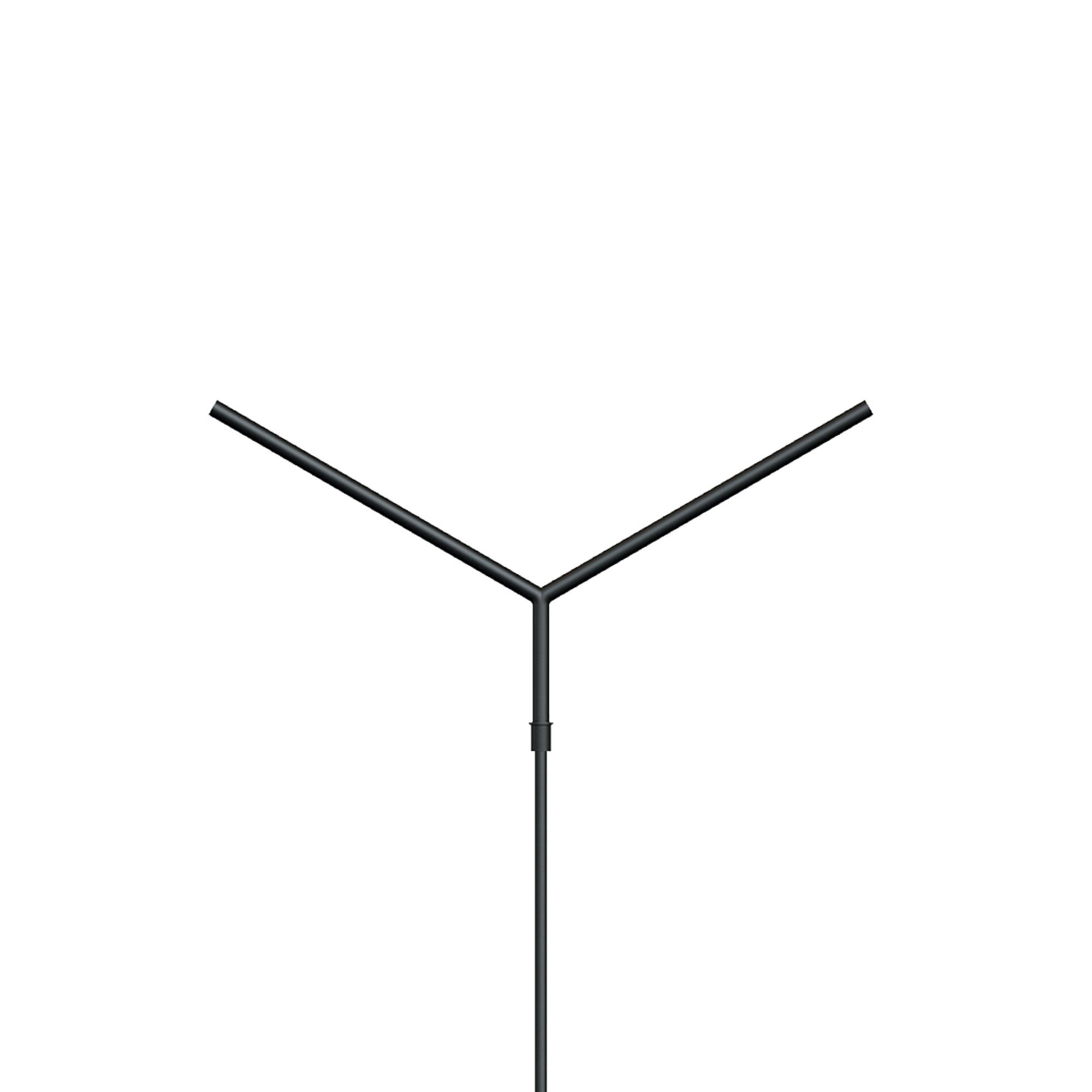Кронштейн OXOR-SY2-3000x108-L1300 BLACK (Arlight, Сталь)