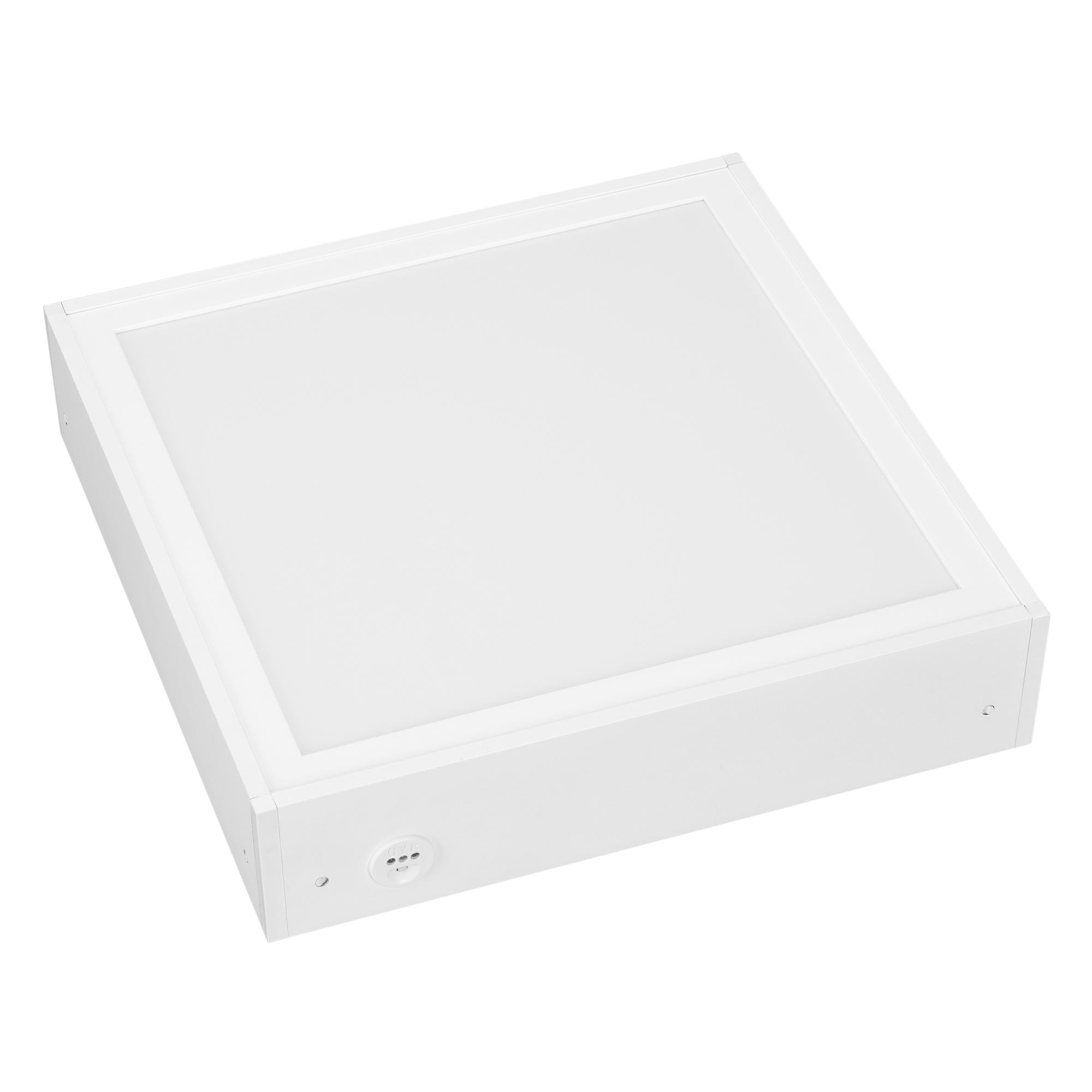 Светильник IM-EMERGENCY-3H-S300x300-17W Warm3000 (WH, 120 deg, 230V) (Arlight, IP40 Металл, 2 года)