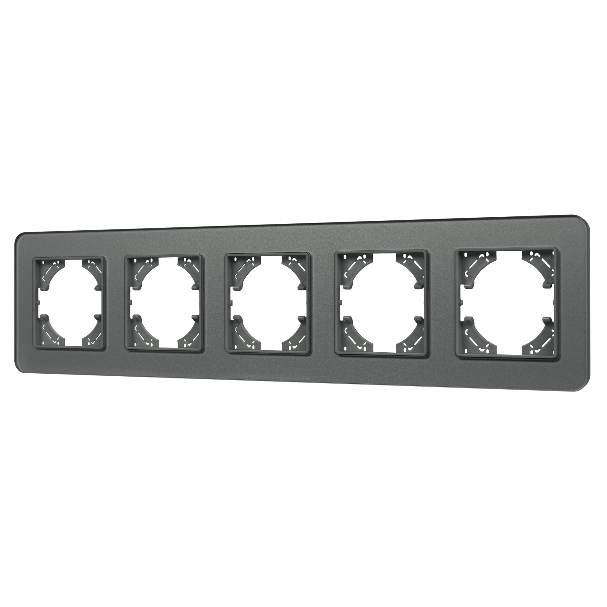 Рамка стеклянная FRM-OMALI-GS-5-GR (Arlight)