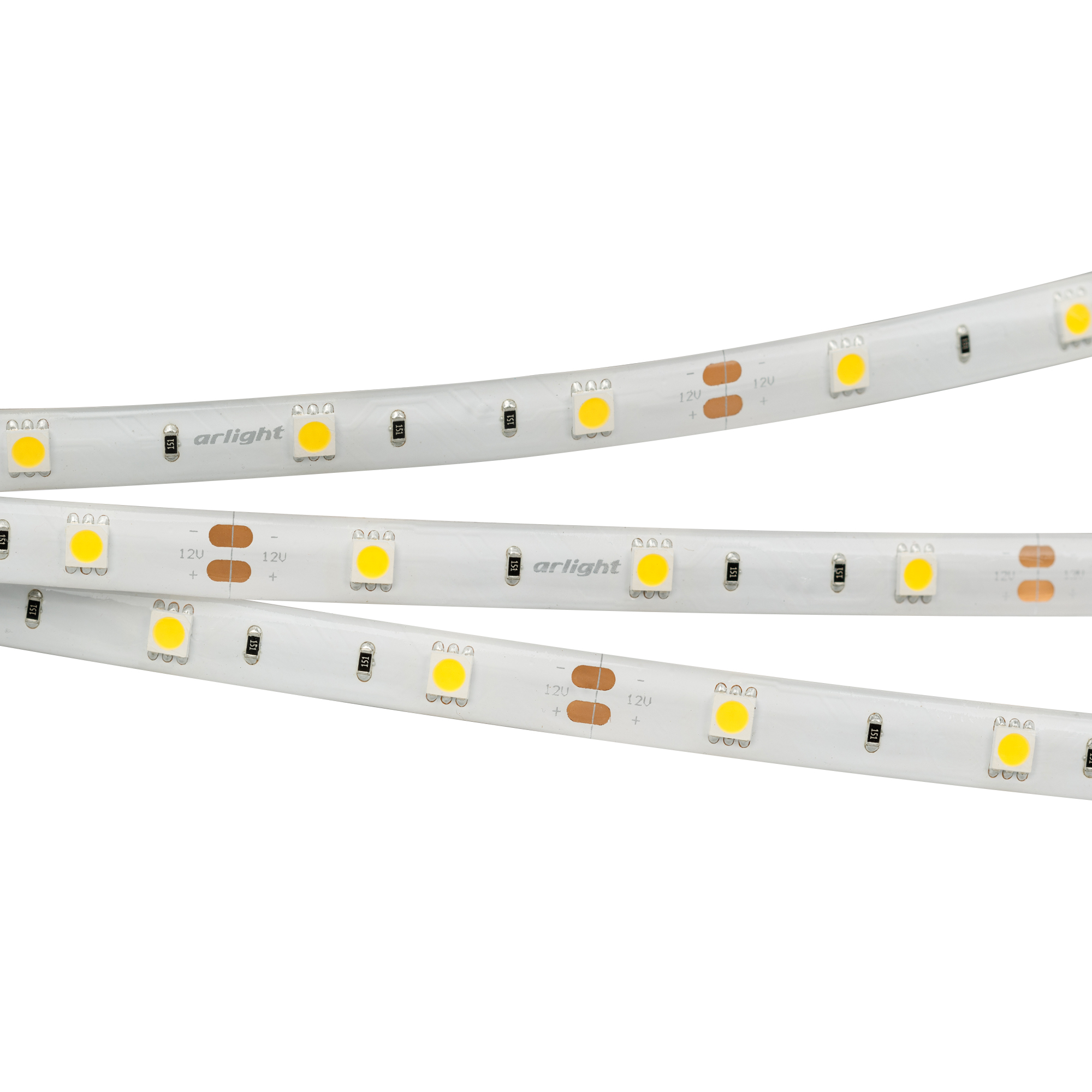 Лента герметичная RTW-SE-B30-10mm 12V White6000 (7.2 W/m, IP65, 5060, 5m) (Arlight, 7.2 Вт/м, IP65)