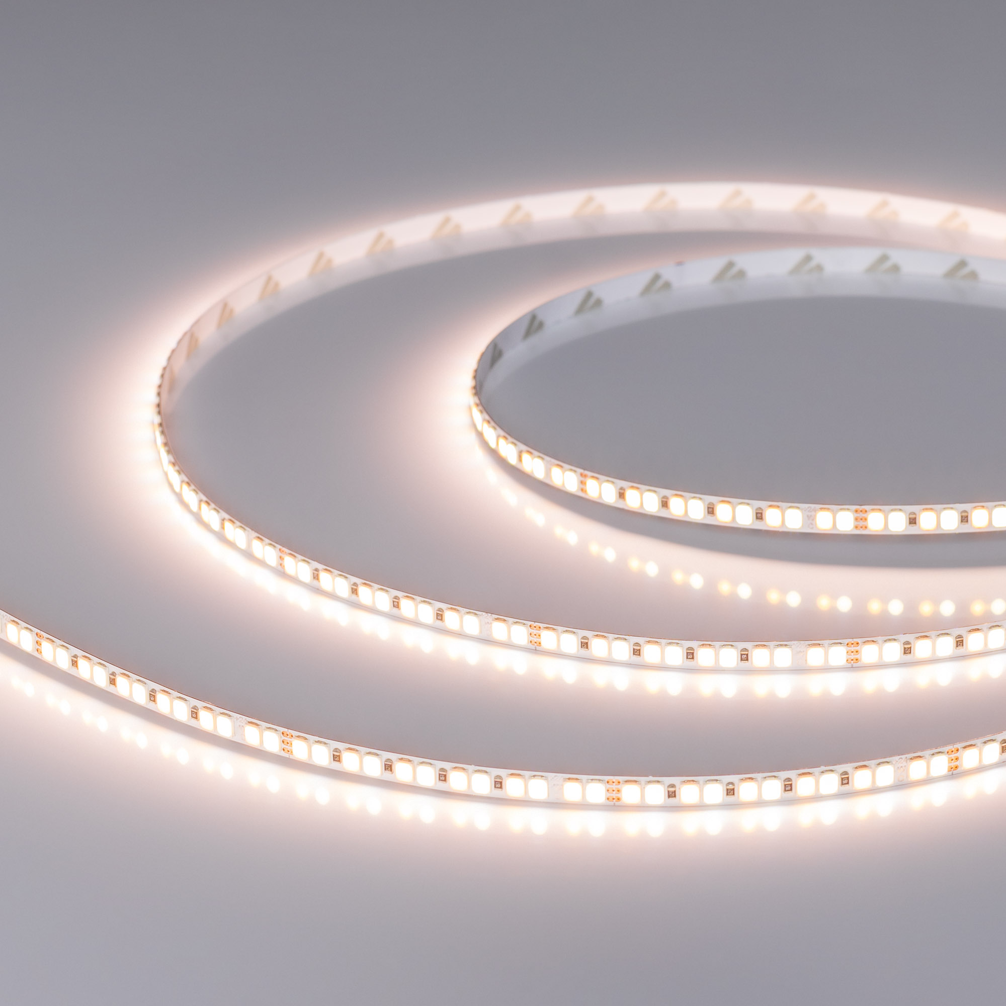 Лента UL-A240-5mm 24V White-MIX (10 W/m, IP20, 5m) (Arlight, Изменяемая ЦТ)