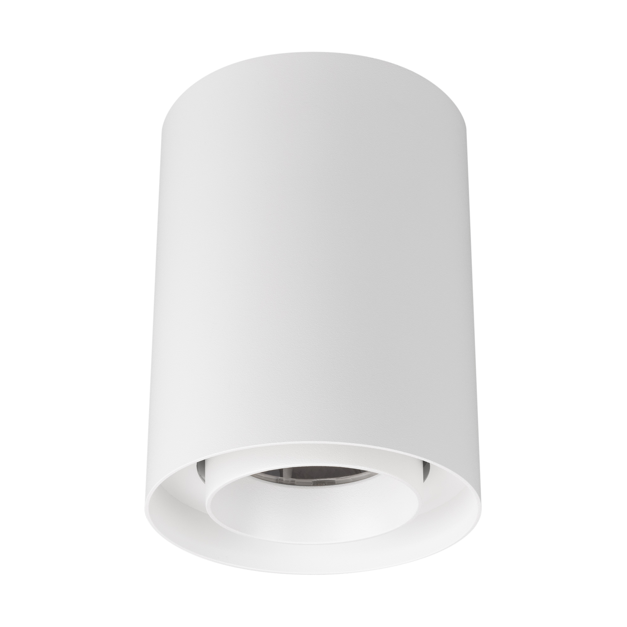 Светильник SP-FOCUS-R110-18W Day4000 (WH, 24 deg, 230V) (Arlight, IP54 Металл, 5 лет)