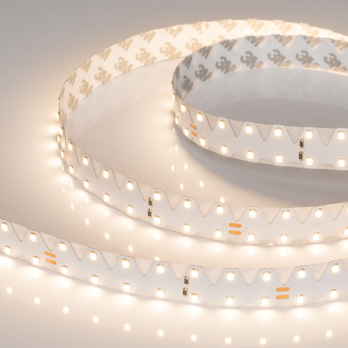 Лента TWIST-A140-20mm 24V Warm3000 (20.6W/m, IP20, 2835, 5m) (Arlight)