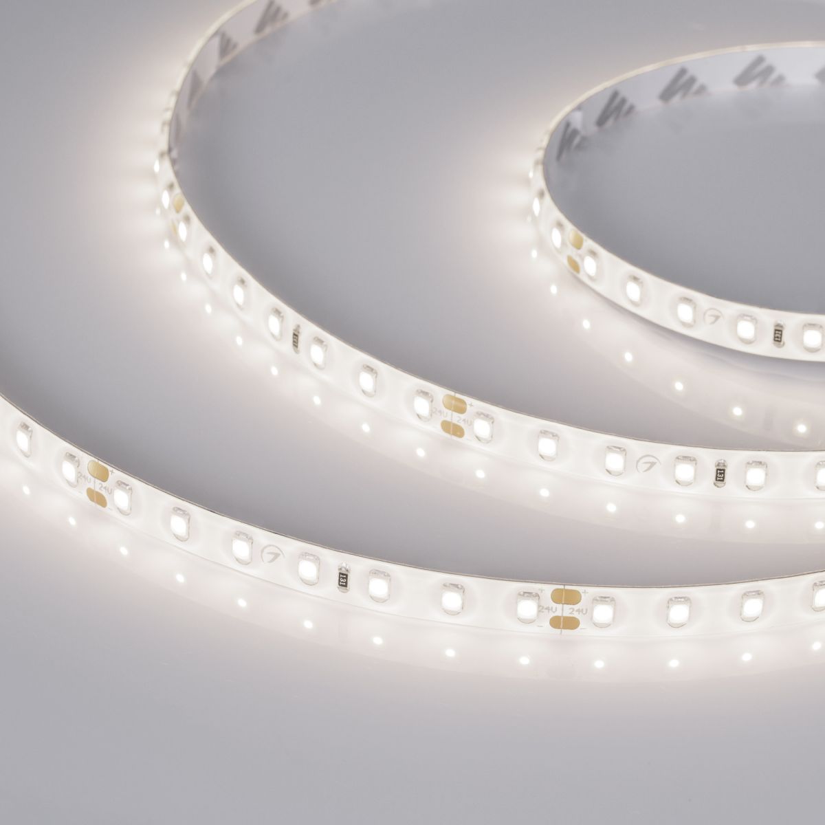 Лента герметичная RTW-SE-A98-8mm 24V Day4000 (10 W/m, IP65, 2835, 5m) (Arlight)
