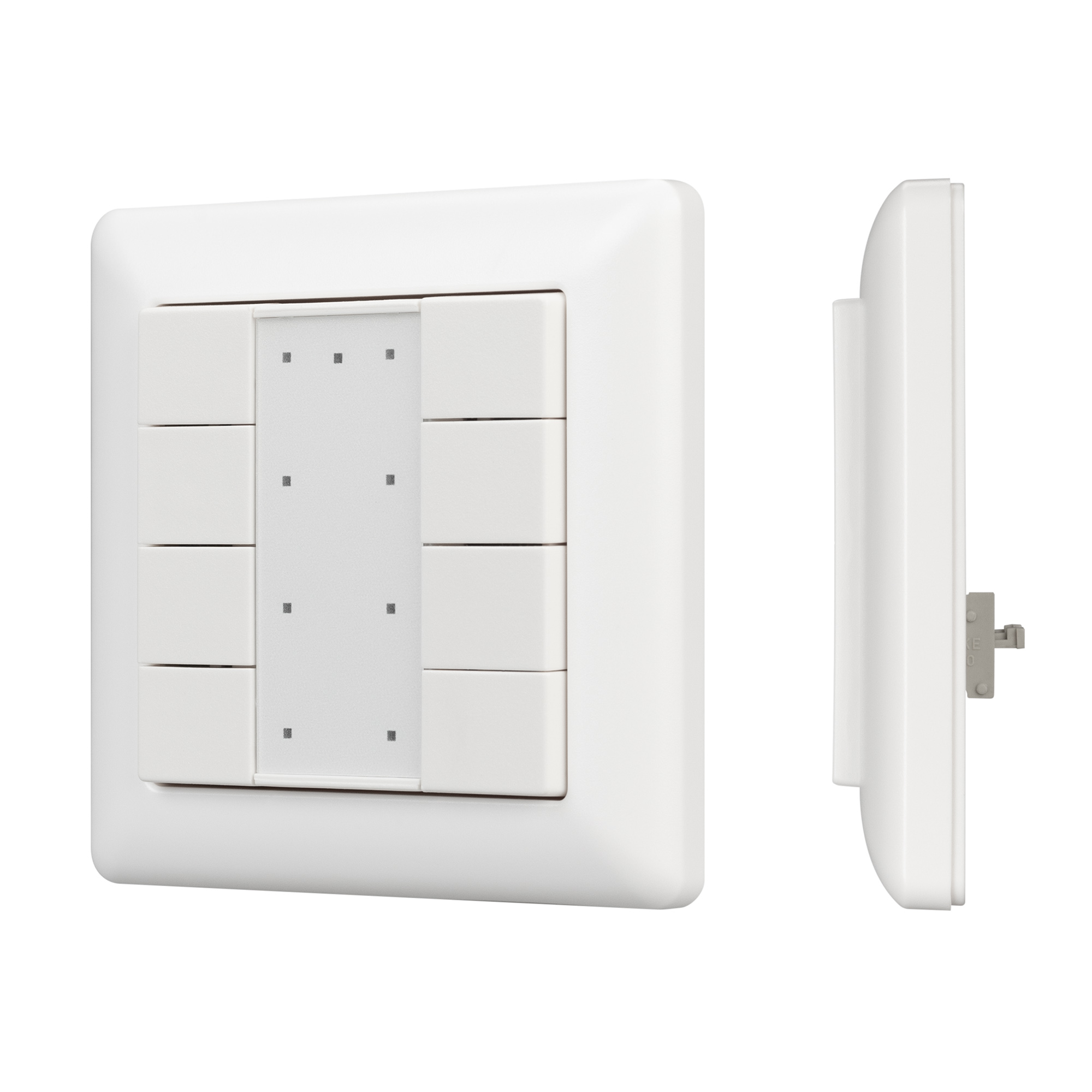 INTELLIGENT ARLIGHT Панель DALI-223-8K-D2-IN (BUS, Free purpose) (IARL)