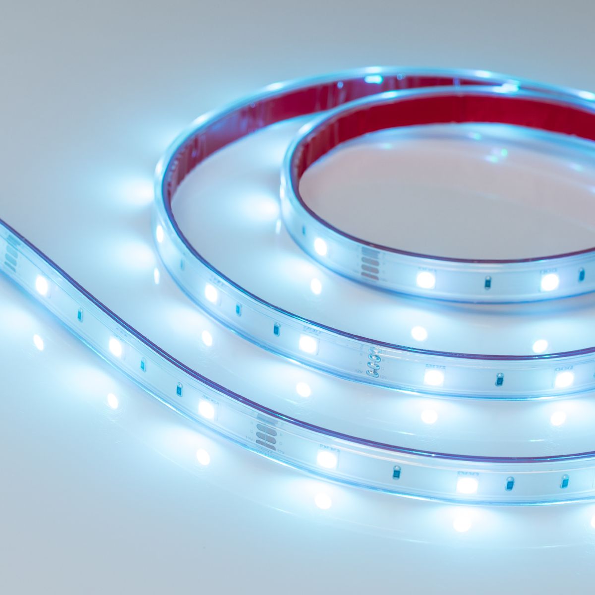 Лента герметичная RTW-PS-B30-13mm 12V RGB (7.2 W/m, IP67, 5060, 5m) (Arlight)