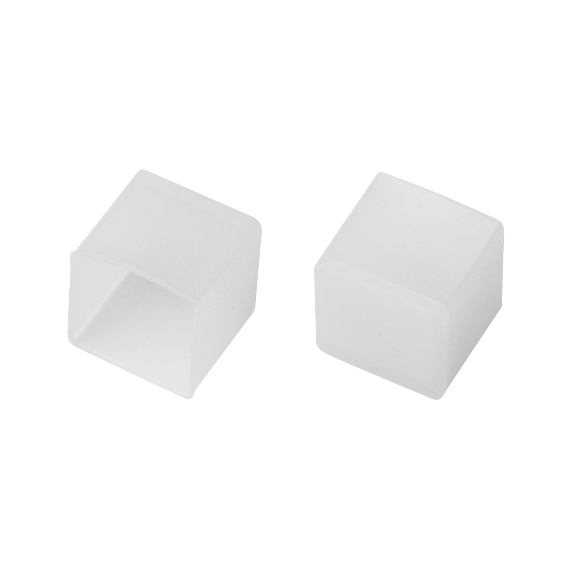 Заглушка для лент ARL-16x16mm (Arlight, Силикон)