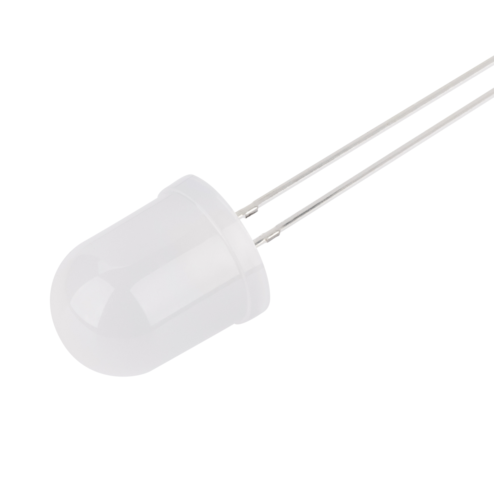 Светодиод ARL-10603URW-6cd (Arlight, 10мм (круглый))