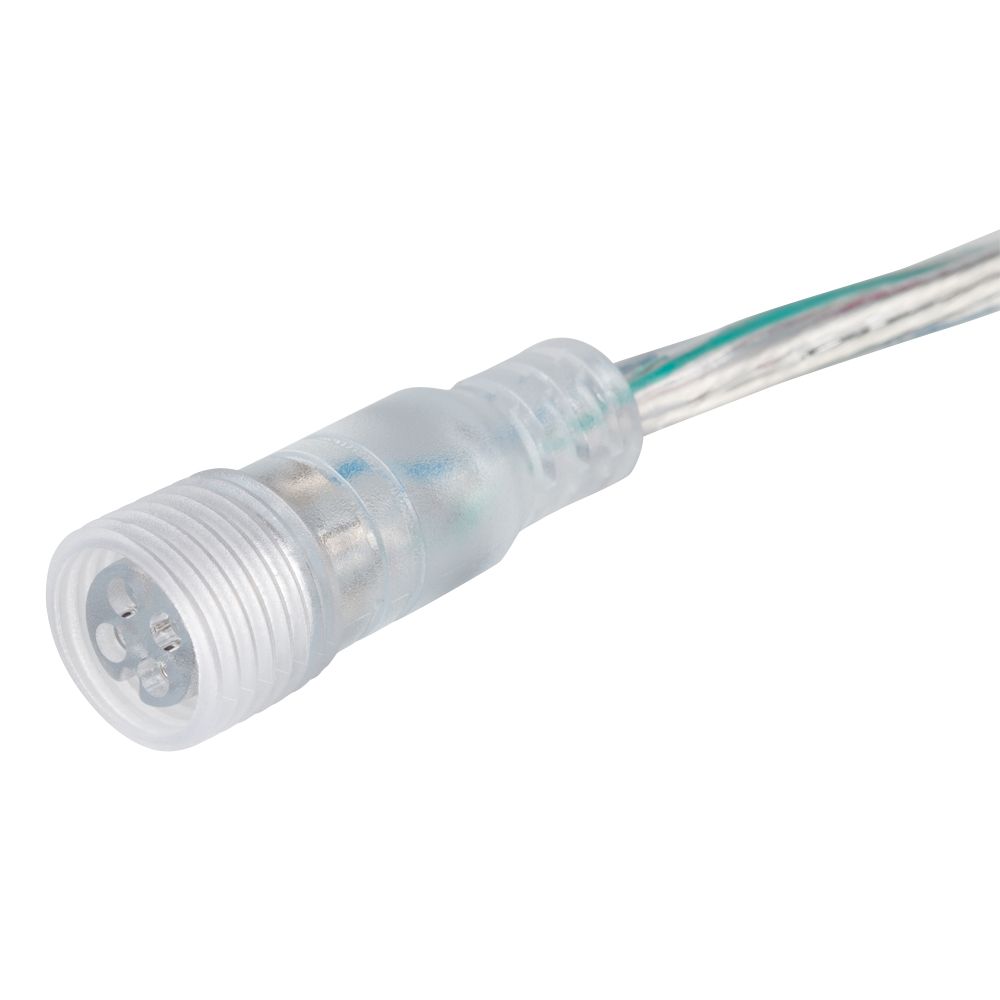 Разъем выводной DCWP-4pin-L150mm-X1F (MAMA) (Arlight)