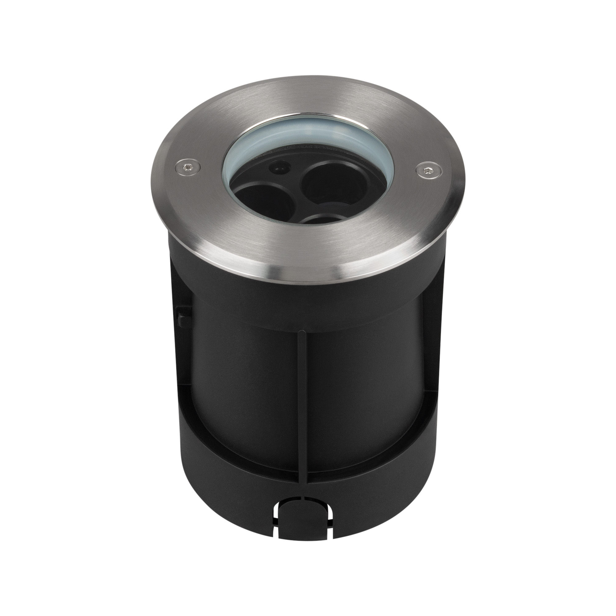 Светильник LTD-DAFNA-GROUND-R100-6W Warm2700 (SL, 10 deg, 230V) (Arlight, IP67 Металл, 5 лет)