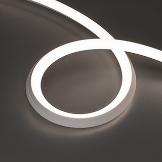 Лента герметичная MOONLIGHT-3D-A168-15x15mm 24V Day4500 (7.2 W/m, IP67, 2835, 0,5m, wire x1) (Arlight, Образец)