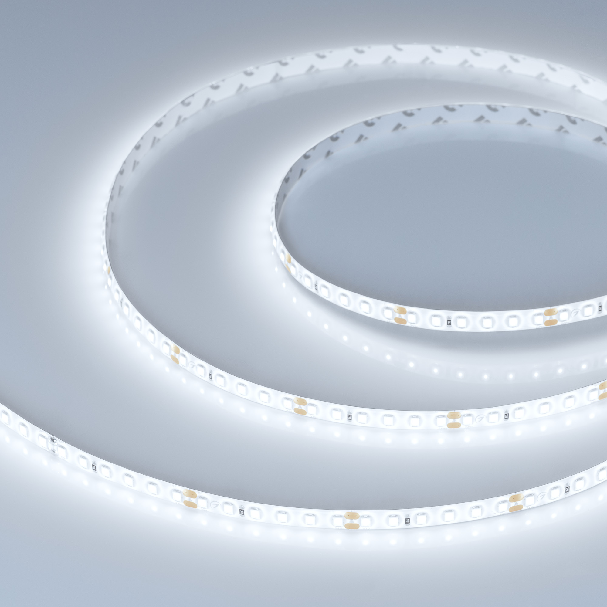 Лента герметичная RTW-SE-A120-8mm 24V White6000 (9.6 W/m, IP65, 2835, 5m) (Arlight)