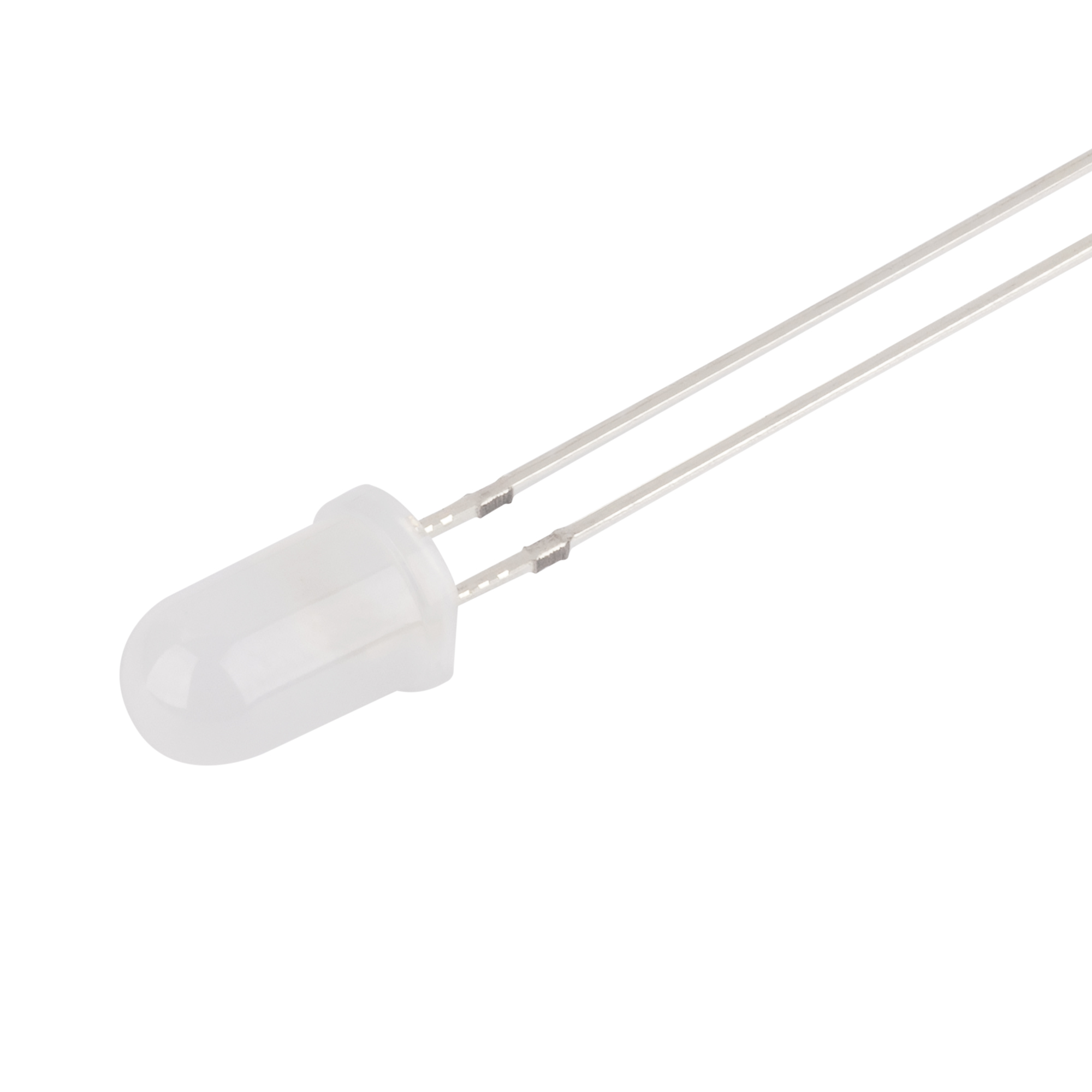 Светодиод ARL-5613PGW-6cd (Arlight, 5мм (круглый))