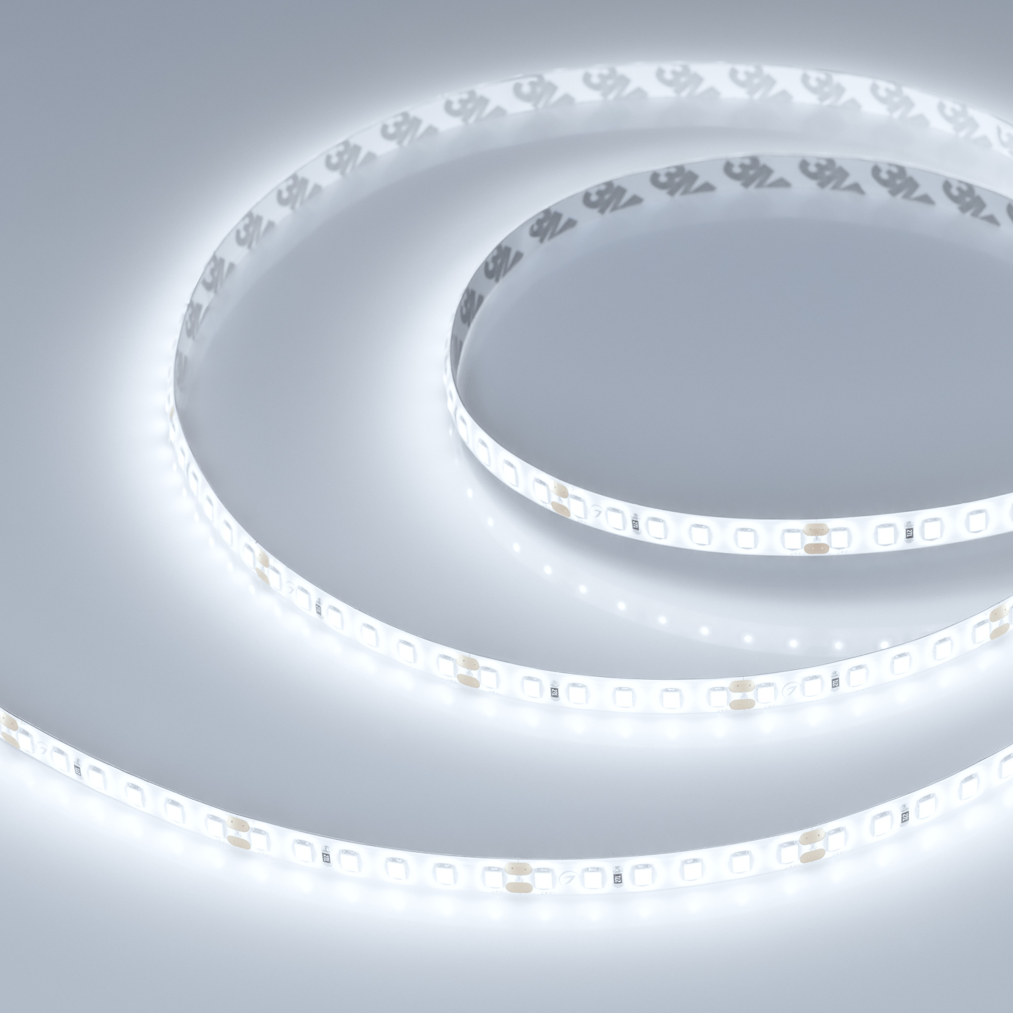 Лента герметичная RTW-SE-A120-8mm 24V White6000 (14.4 W/m, IP65, 2835, 5m) (Arlight)