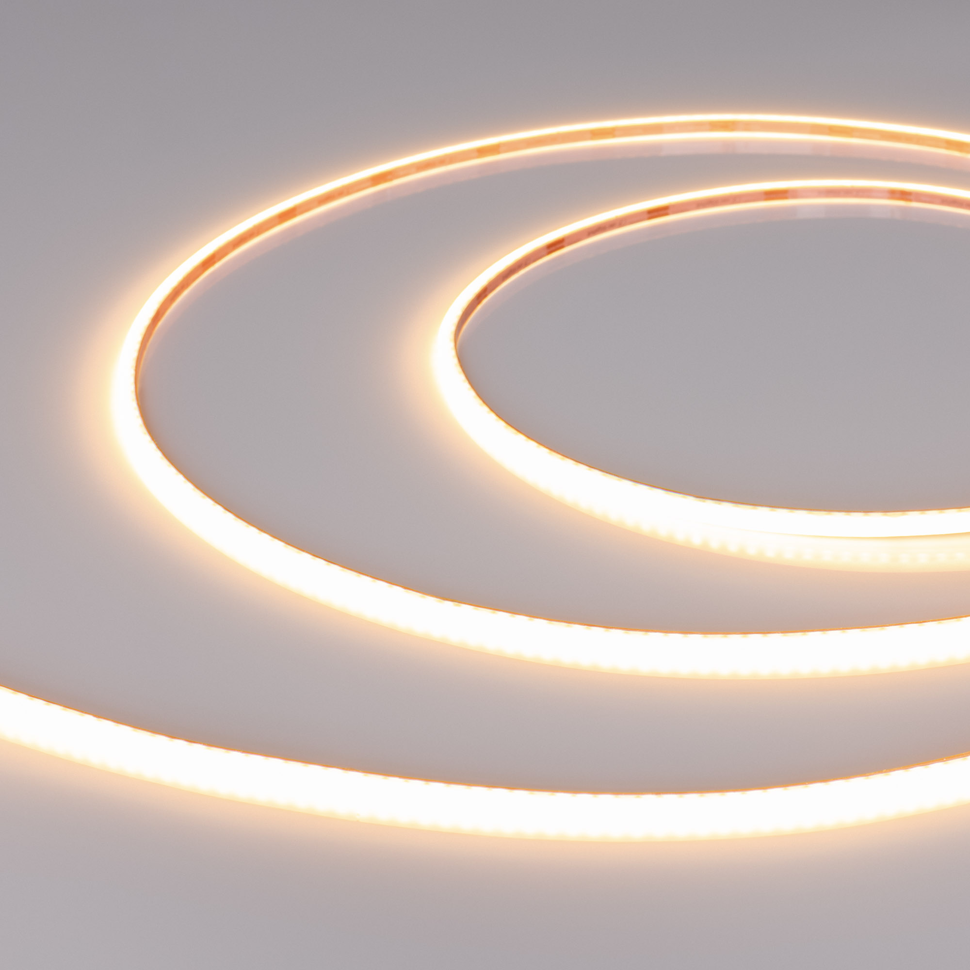 Лента герметичная MICROLED-SEW-M320-3mm 24V Warm3000 (6 W/m, IP65, 5m) (Arlight, CRI>90)