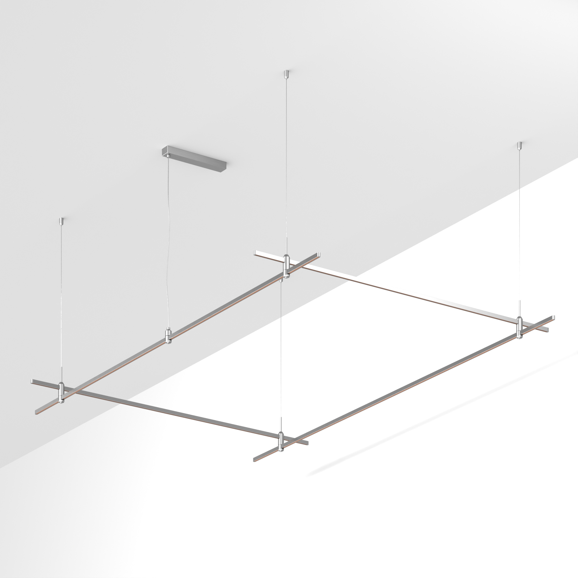 Основание ART-APRIORI-RECTANGLE-HANG-3000x2000 (TN) (Arlight, IP20 Металл, 3 года)