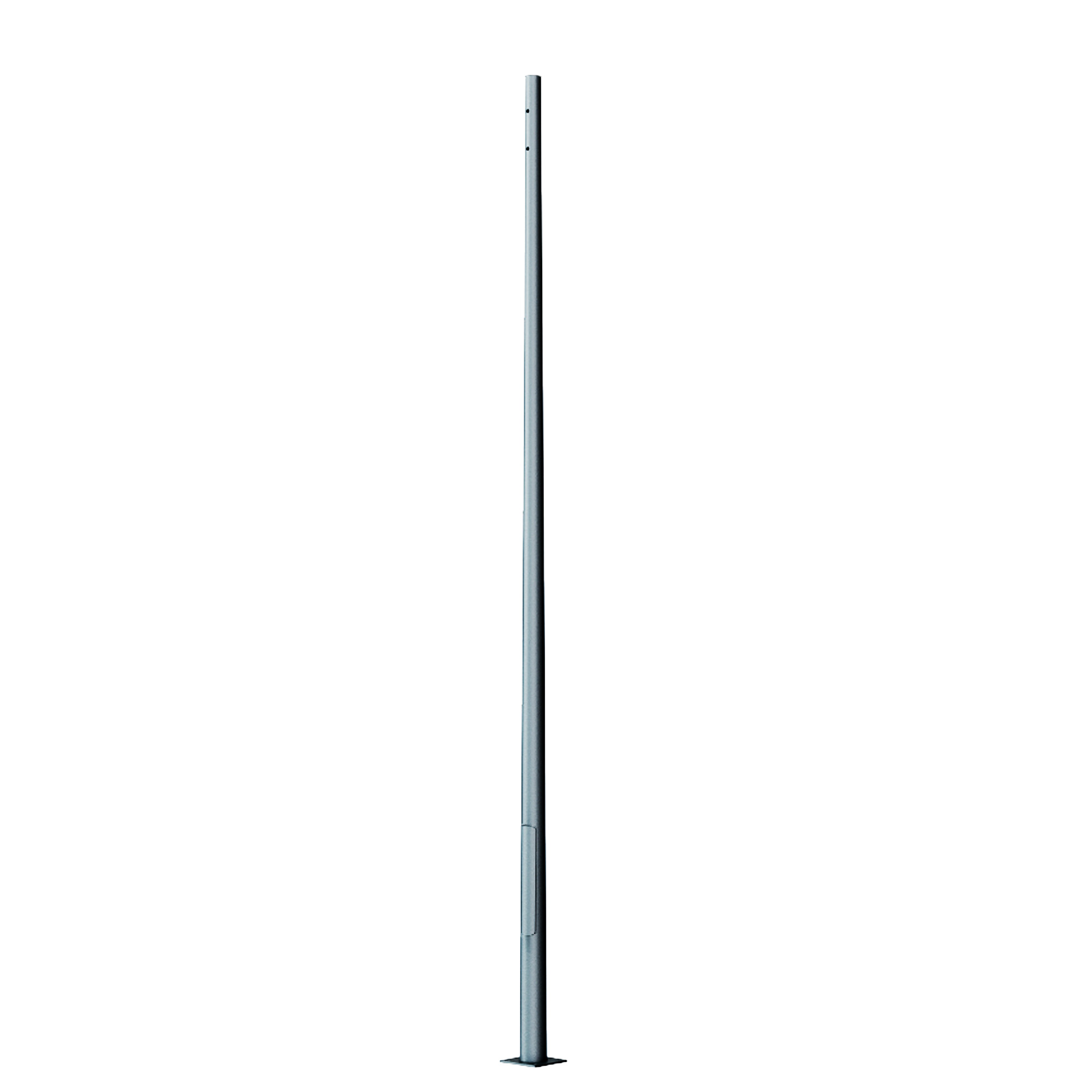 Опора фланцевая OXOR-OK-D75-L10000 (SL) (Arlight, Сталь)