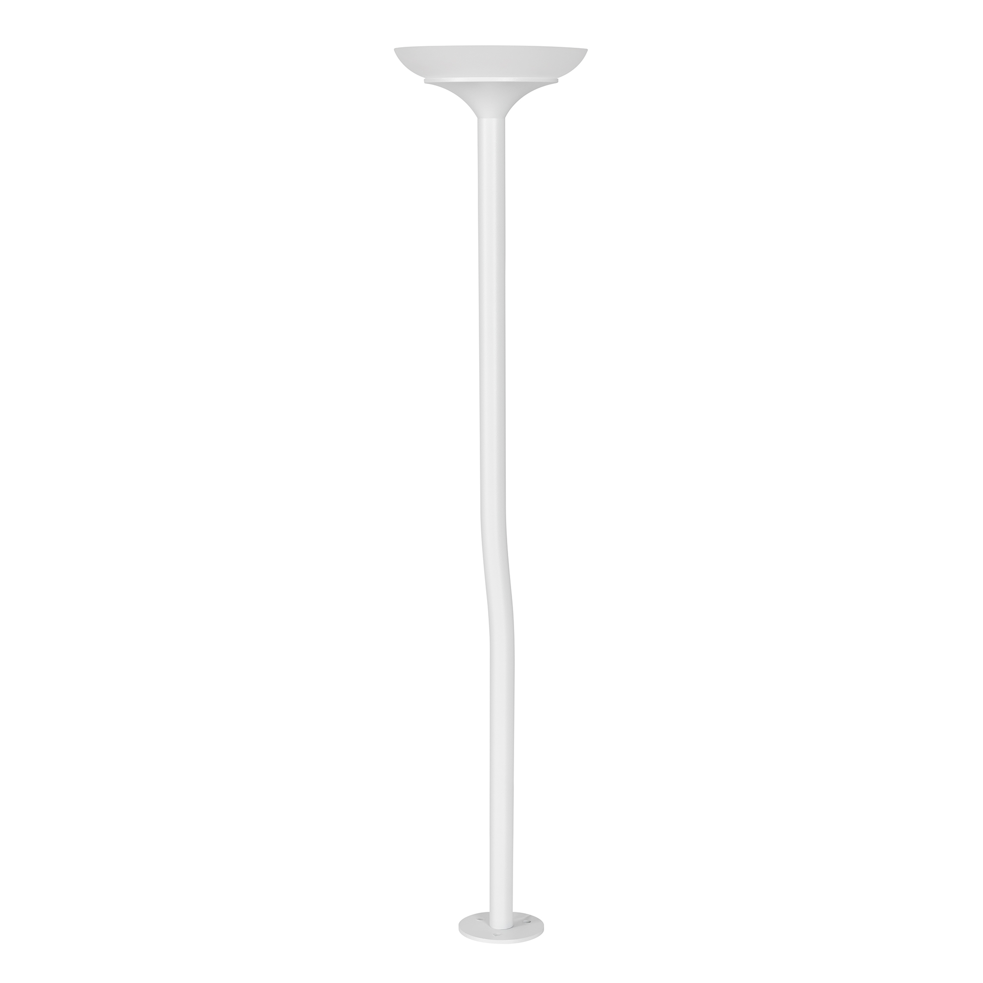 Светильник KT-MUCENA-BOLL-C-H540-4W Warm3000 (WH, 100 deg, 24V) (Arlight, IP65 Металл, 3 года)