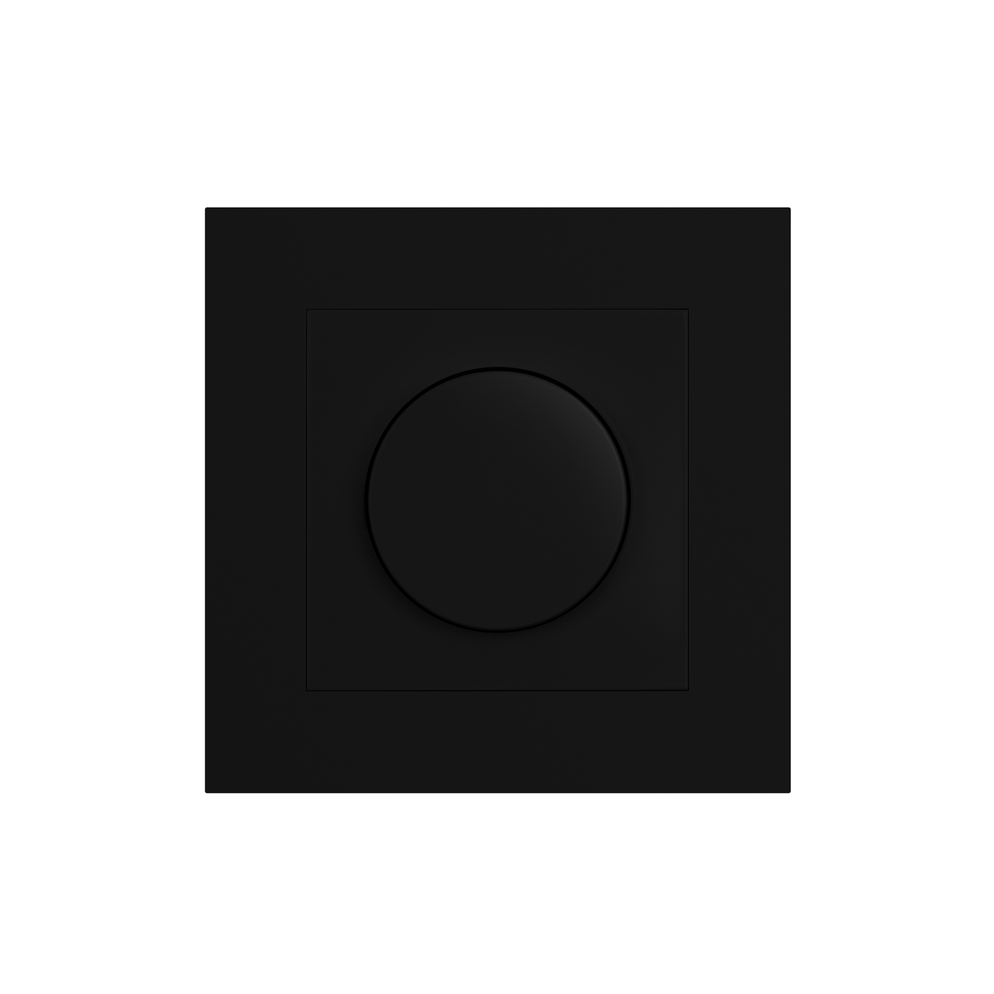INTELLIGENT ARLIGHT Накладка декоративная для панели TRIAC-601-33-DIM-PD-IN Black Matte (IARL, IP20 Пластик, 3 года)