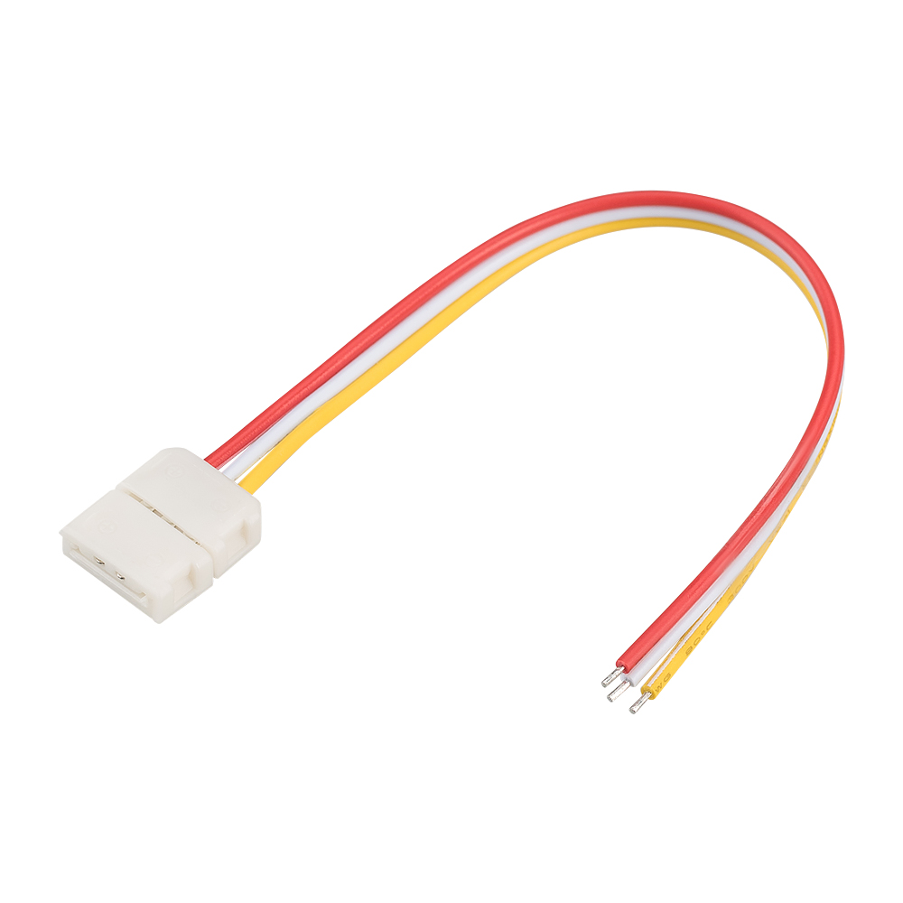 Коннектор выводной FIX-MIX-10mm-150mm-X1 (3-pin) (Arlight)