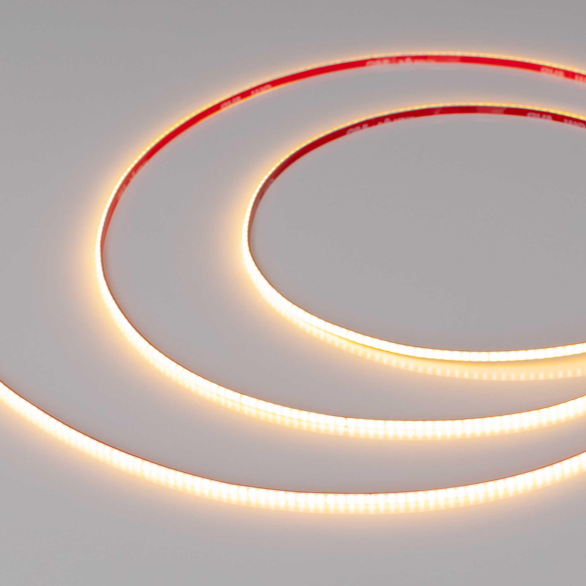 Лента COB-X400-3mm 24V Warm2700 (4.8 W/m, IP20, 5m) (Arlight)