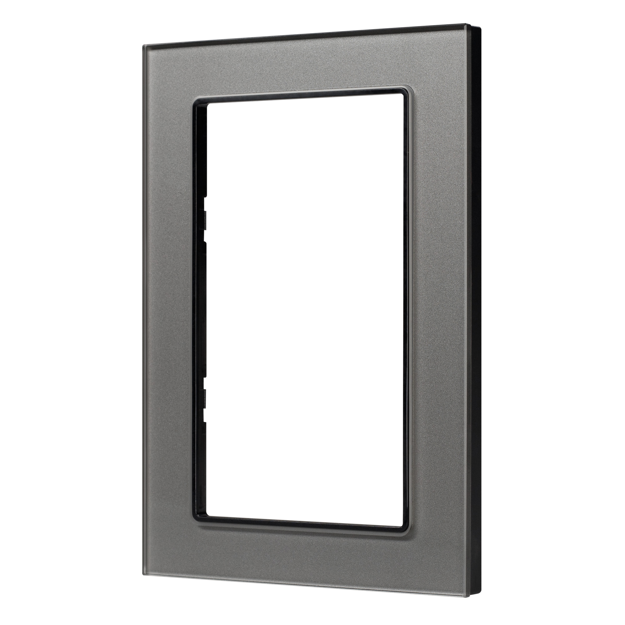 Рамка стеклянная FRM-GLARE-GS-D-GR (Arlight)