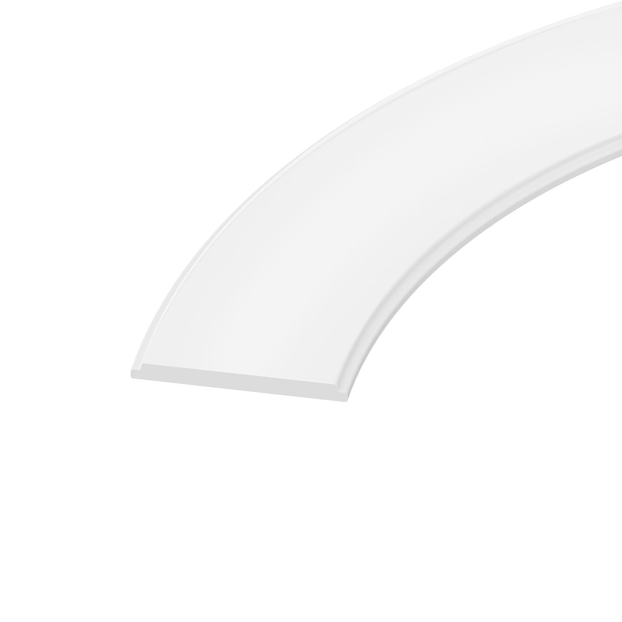 Экран LINE-3560-BENT-SIDE-2M OPAL (Arlight)