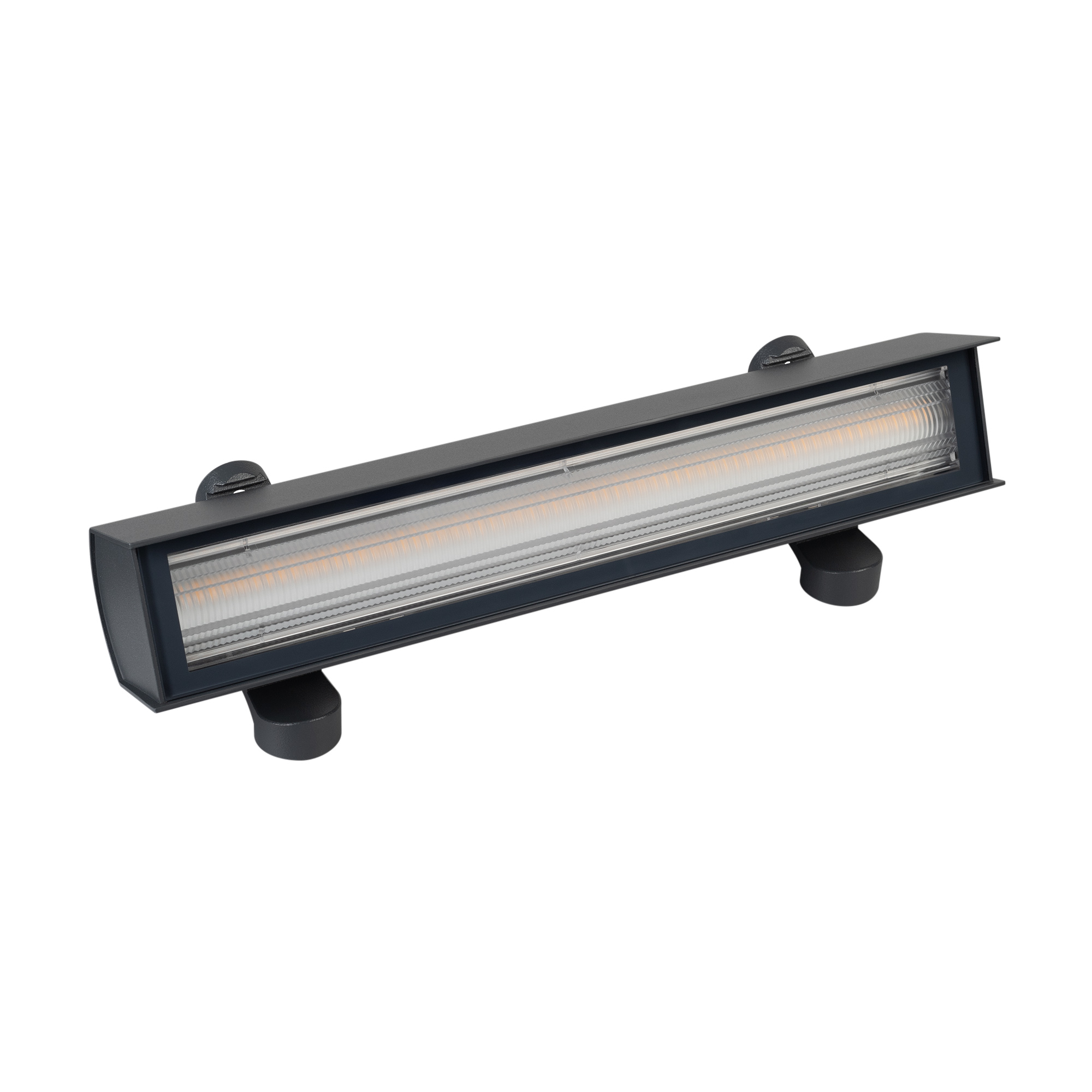 Светильник KT-BASOMI-12W Warm3000 (Серый, 60x100 deg, 24V) (Arlight, IP65 Металл, 3 года)