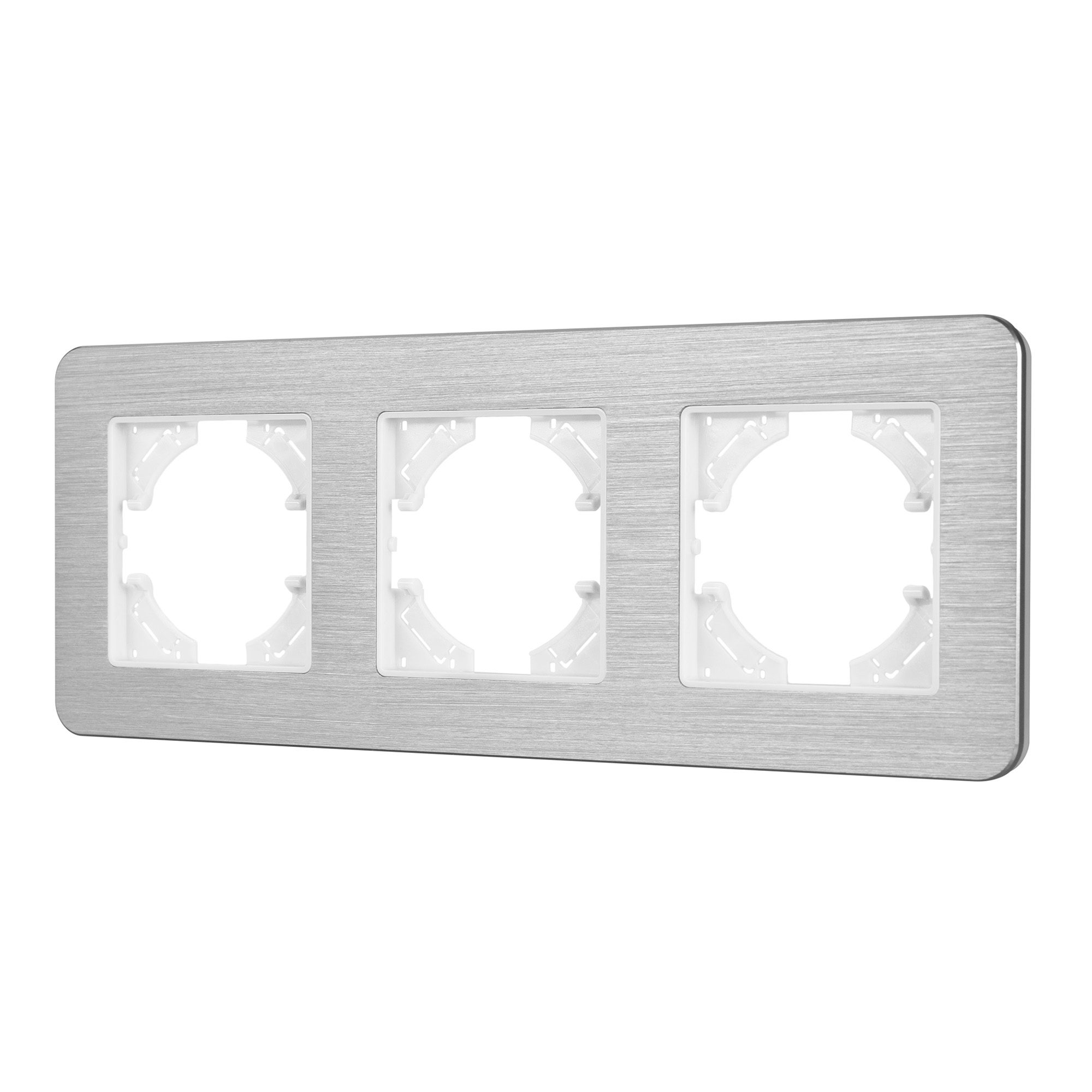 Рамка алюминиевая FRM-AKIRY-AL-3-SR (Arlight)
