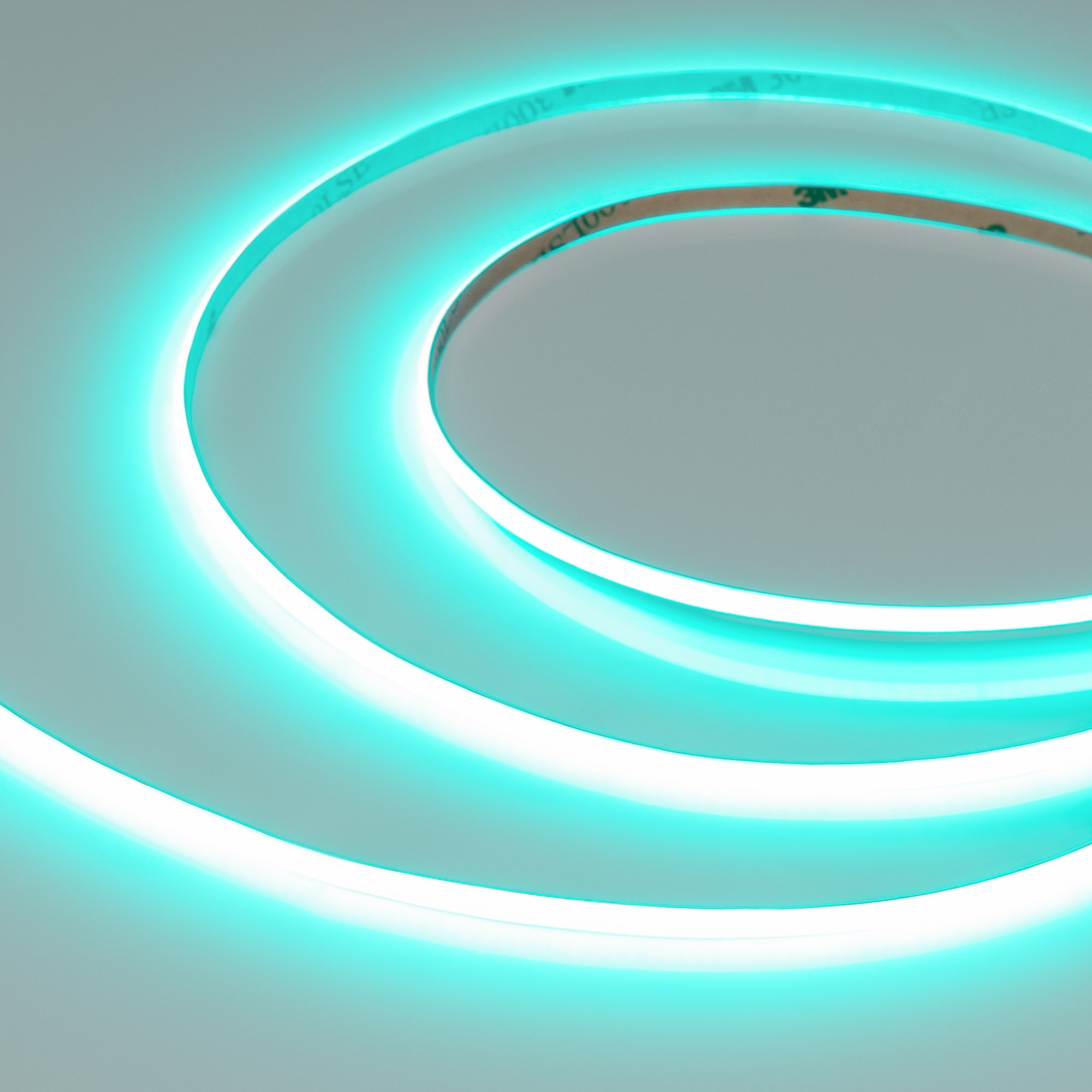 Лента COB-X480-4mm 24V Emerald (4 W/m, IP20, 5m) (Arlight)