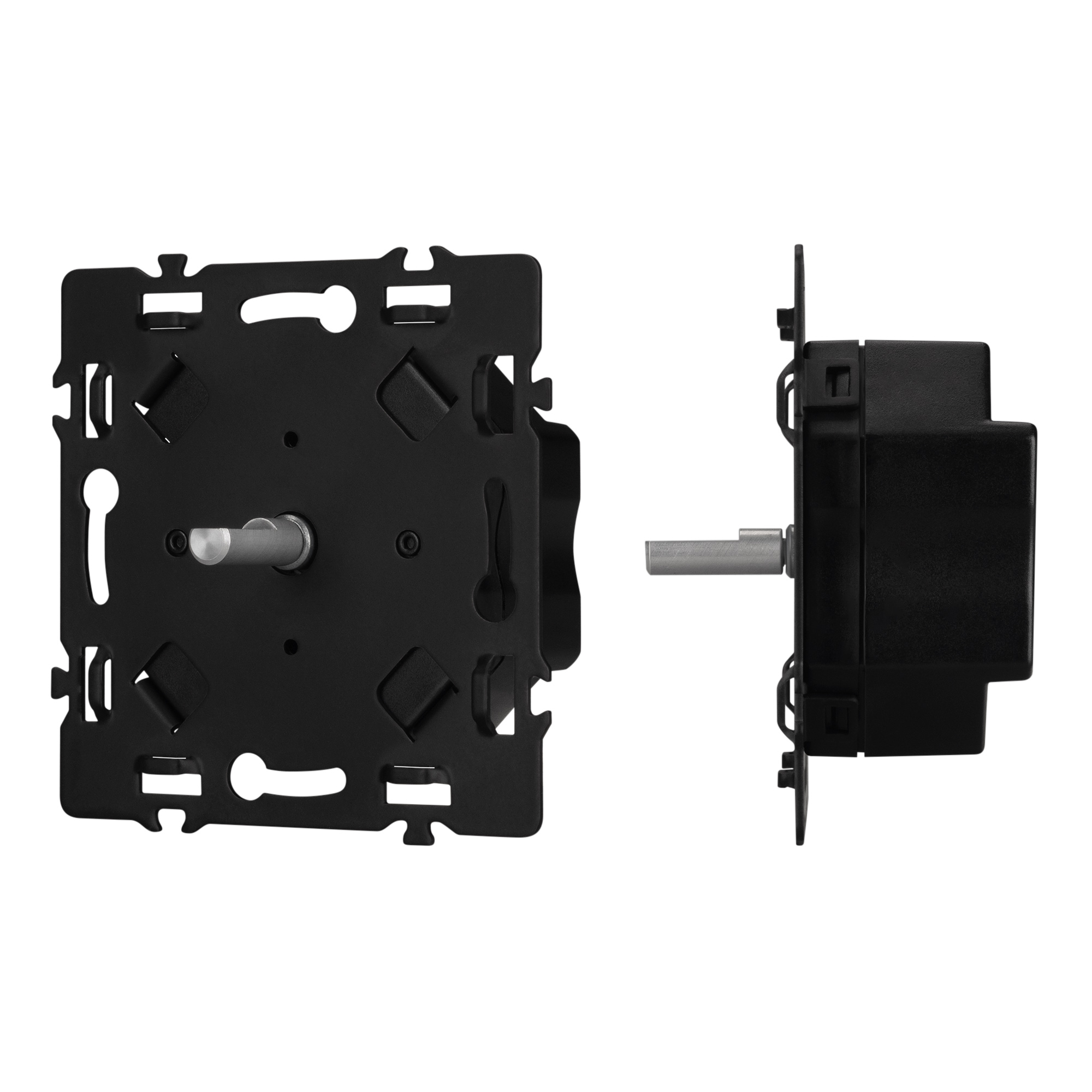 ARL NOBE SMART Светорегулятор пер/зад фронт голос упр механизм TRIAC-601-32-DIM-IN (230V, 1A, ZB) (IARL, IP20 Пластик, 5 лет)
