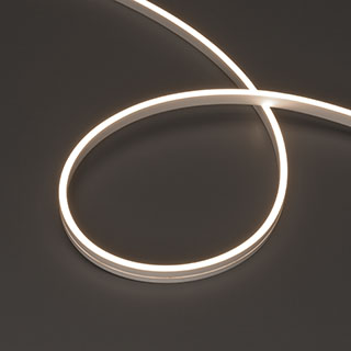 Лента герметичная MOONLIGHT-SIDE-A168-4x10mm 24V Day4000 (7.2 W/m, IP65, 0,5m, wire x1) (Arlight, Образец)