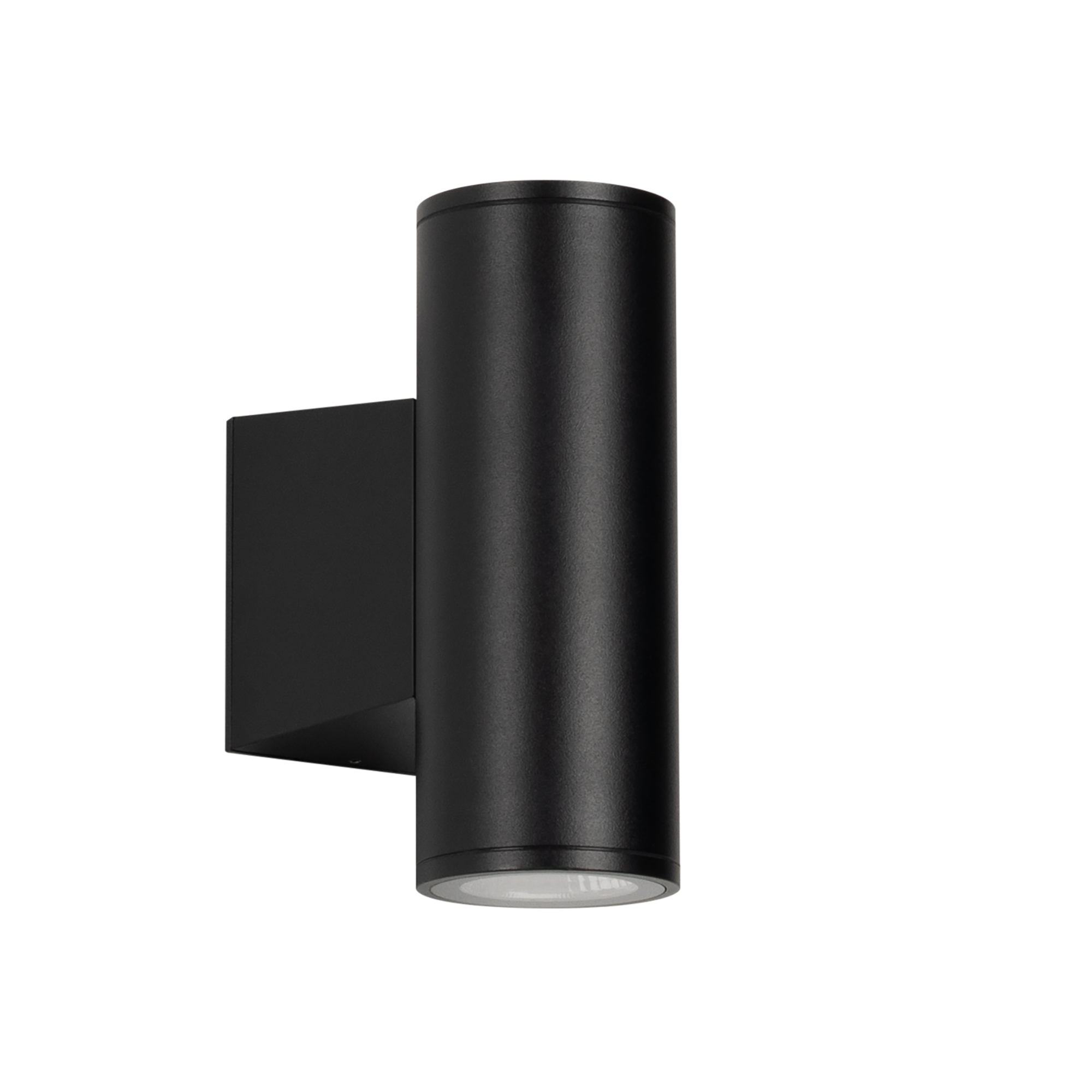 Светильник настенный LGD-WALDER-R68-2x7W Day4000-MIX (Черный, 40 deg, 230V) (Arlight, IP65 Металл, 5 лет)